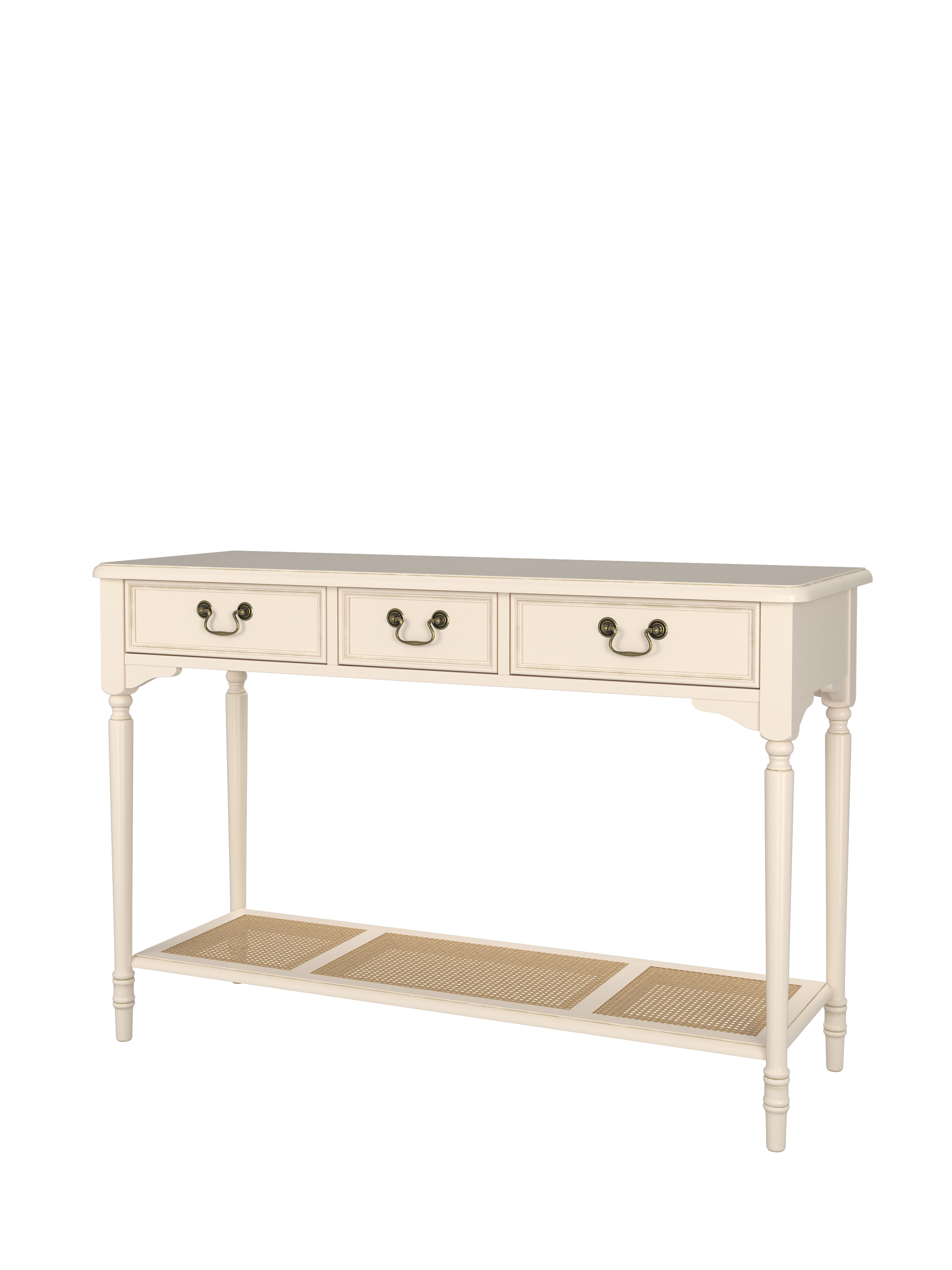 Clifton 3 Drawer Console Table