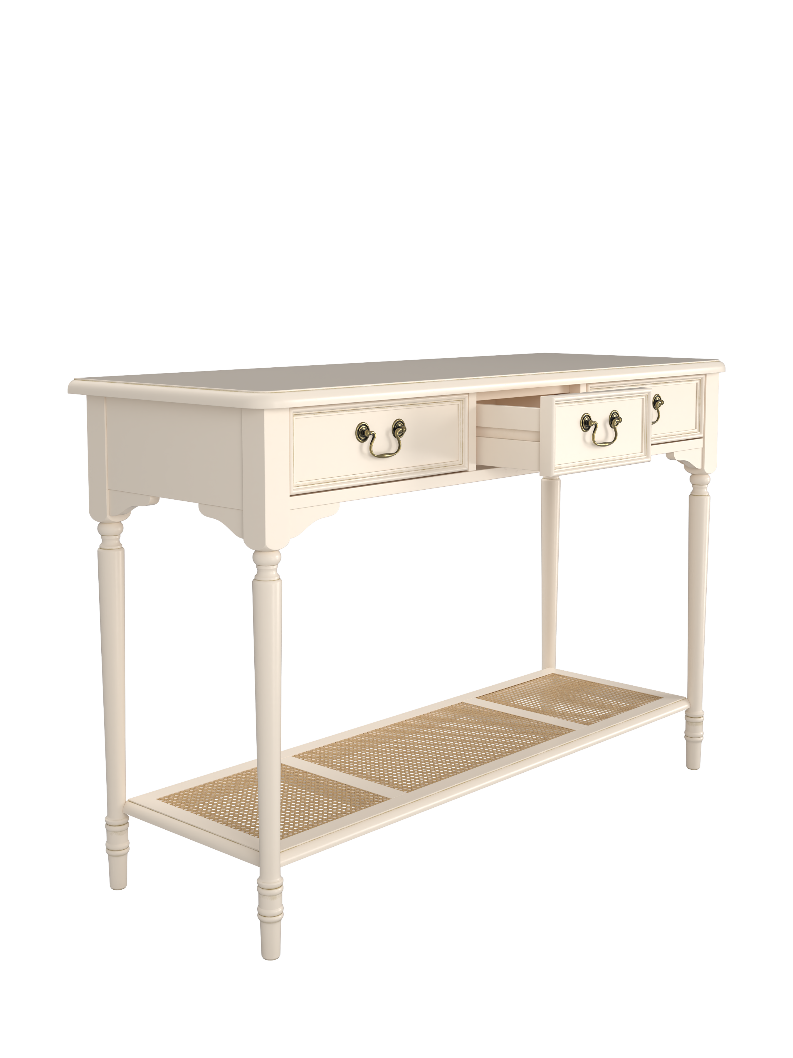 Clifton 3 Drawer Console Table