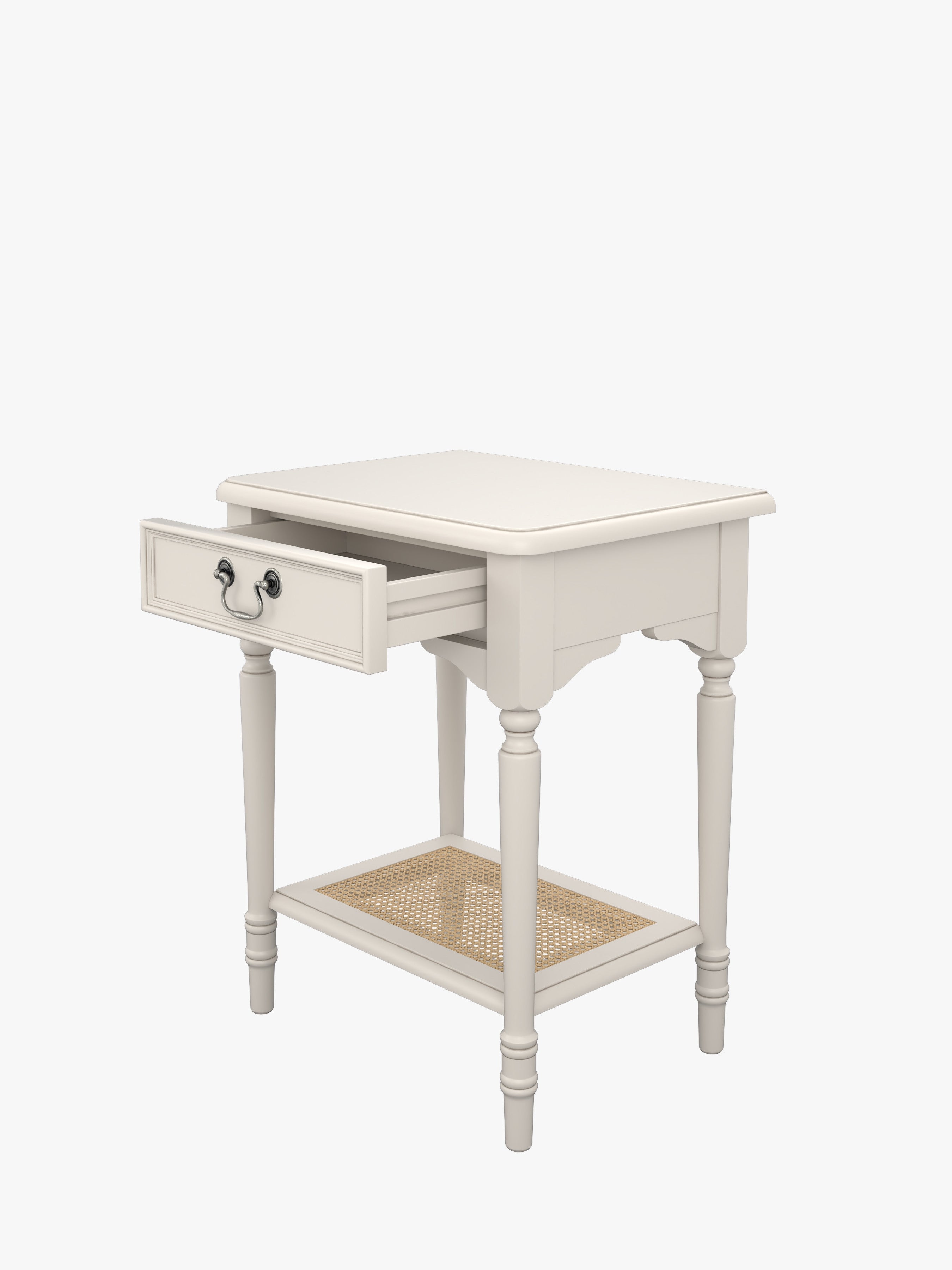 Clifton 1 Drawer Side Table