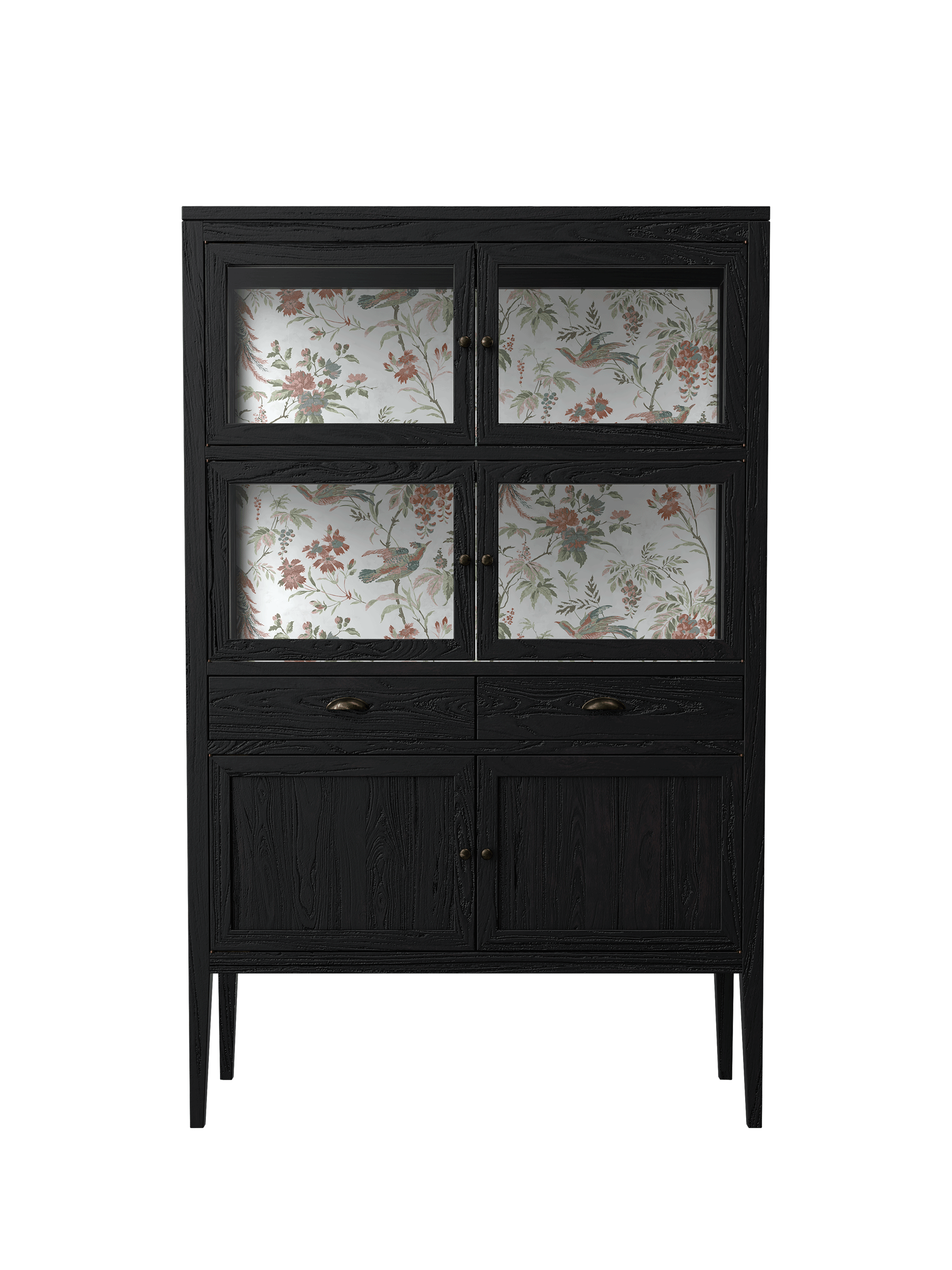 Elmhurst 4 Door Display Unit