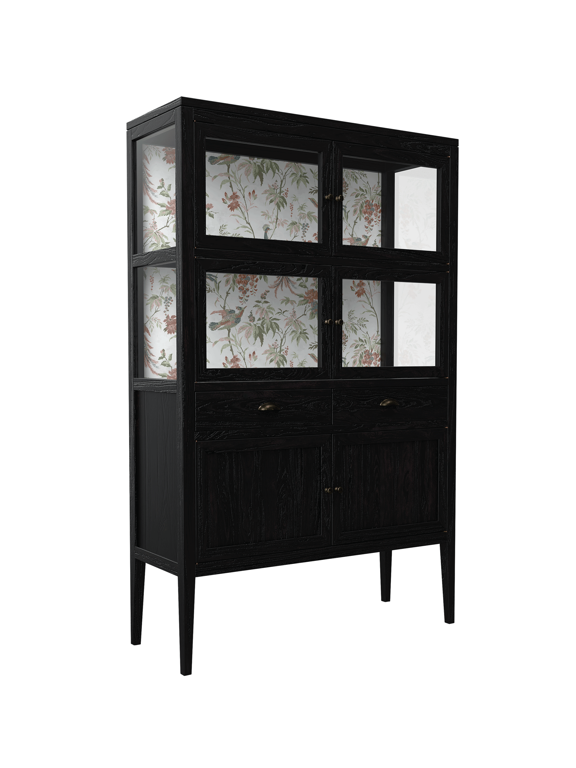 Elmhurst 4 Door Display Unit