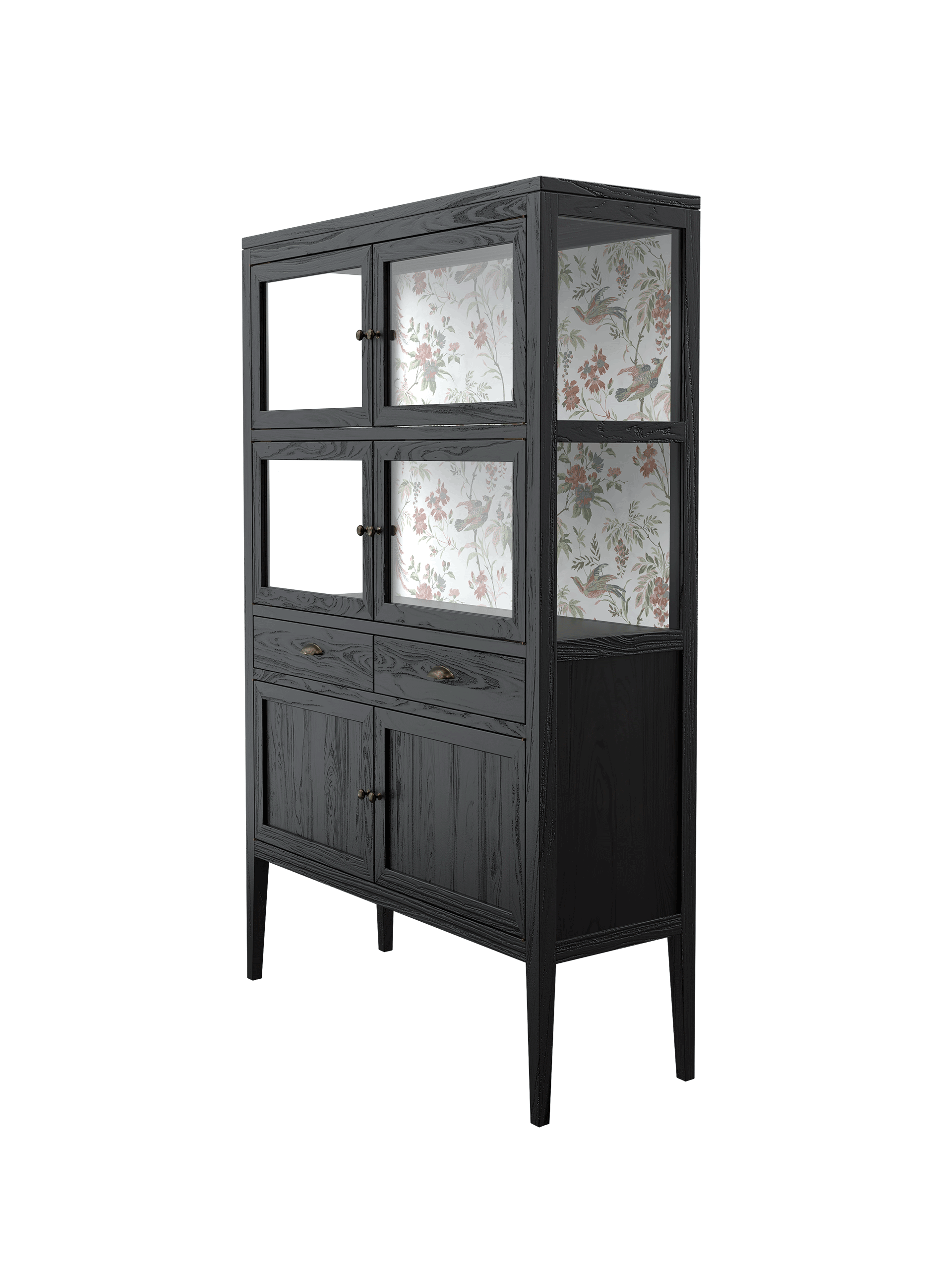 Elmhurst 4 Door Display Unit