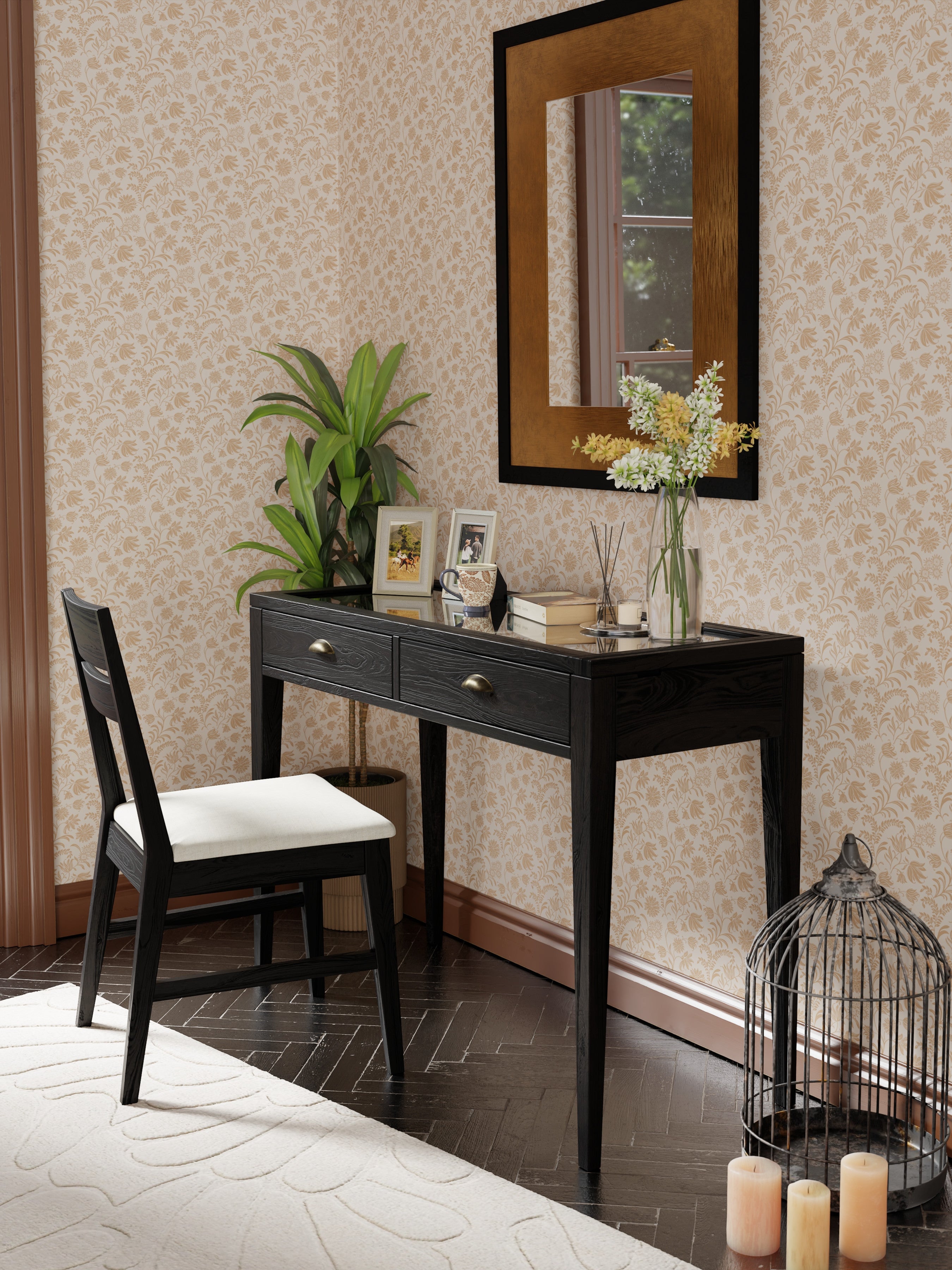 Elmhurst 2 Drawer Console Table