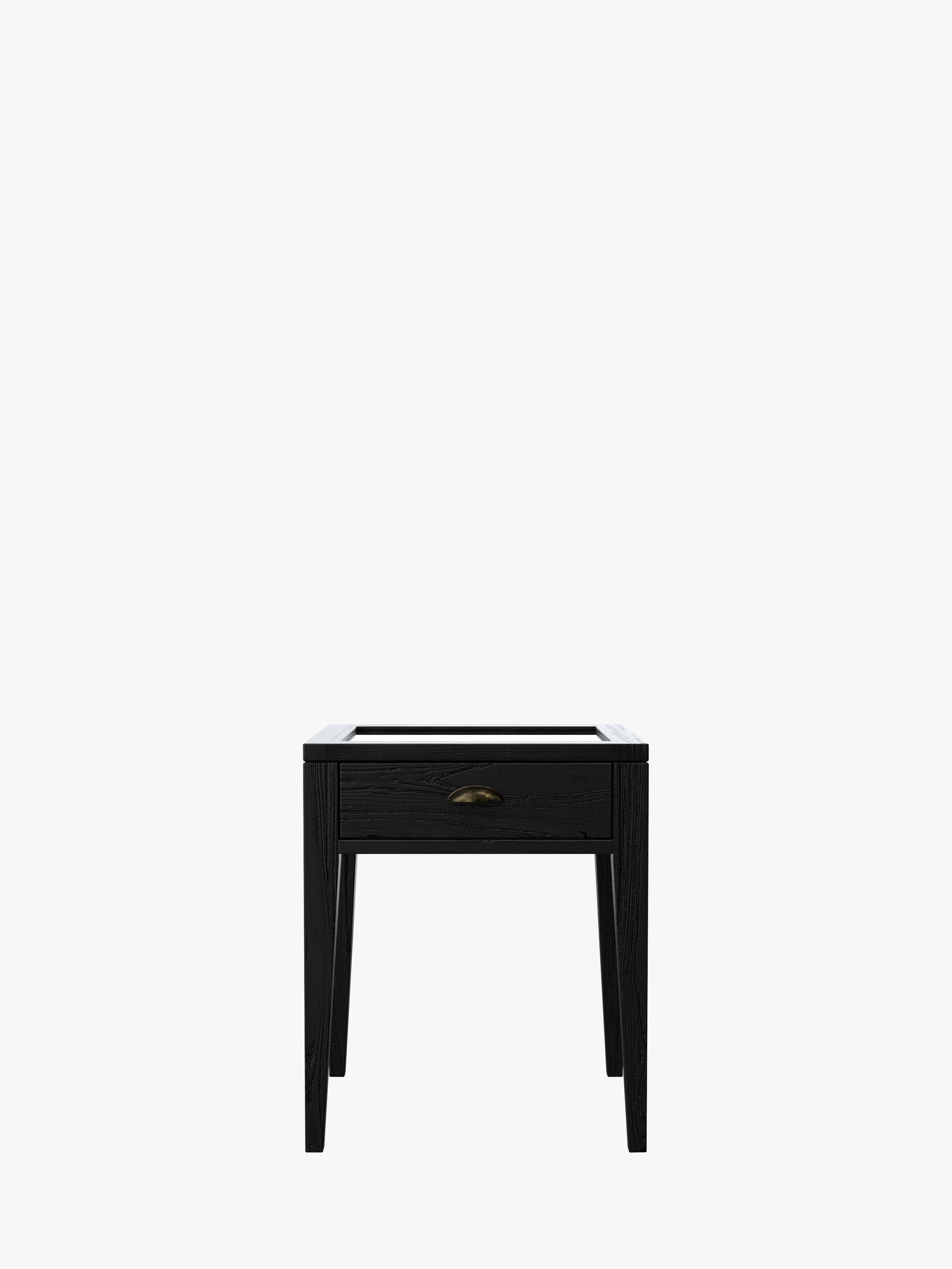 Elmhurst 1 Drawer Side Table