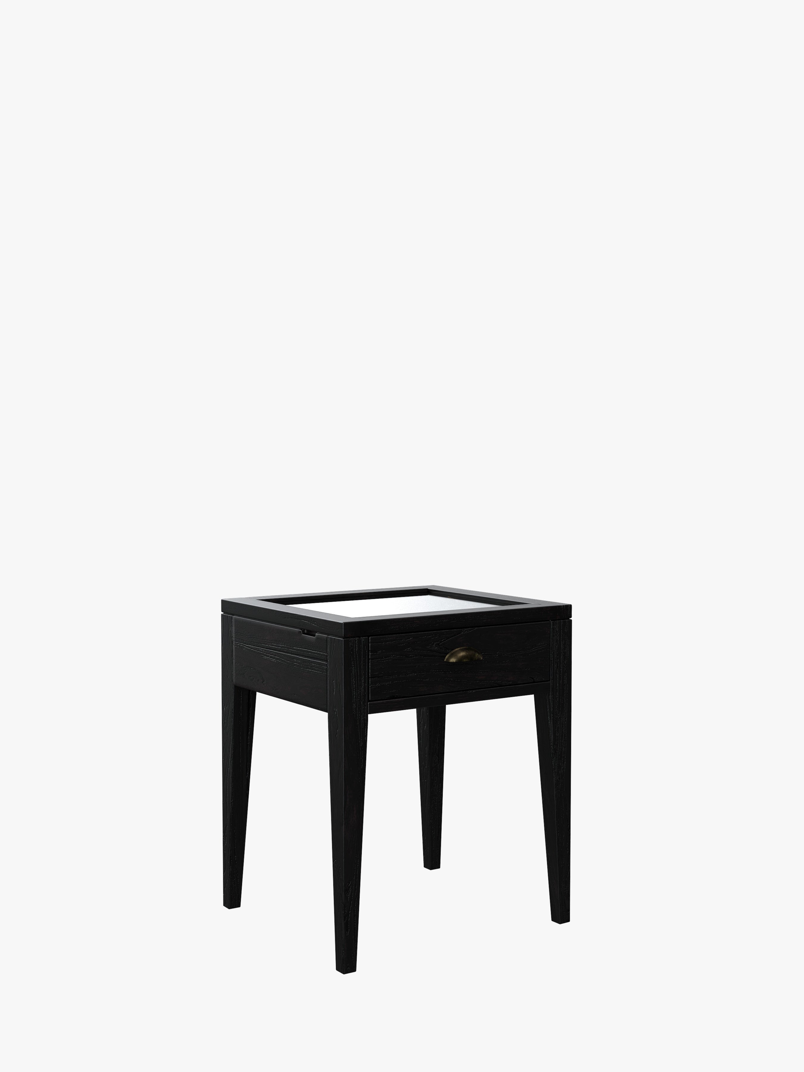 Elmhurst 1 Drawer Side Table