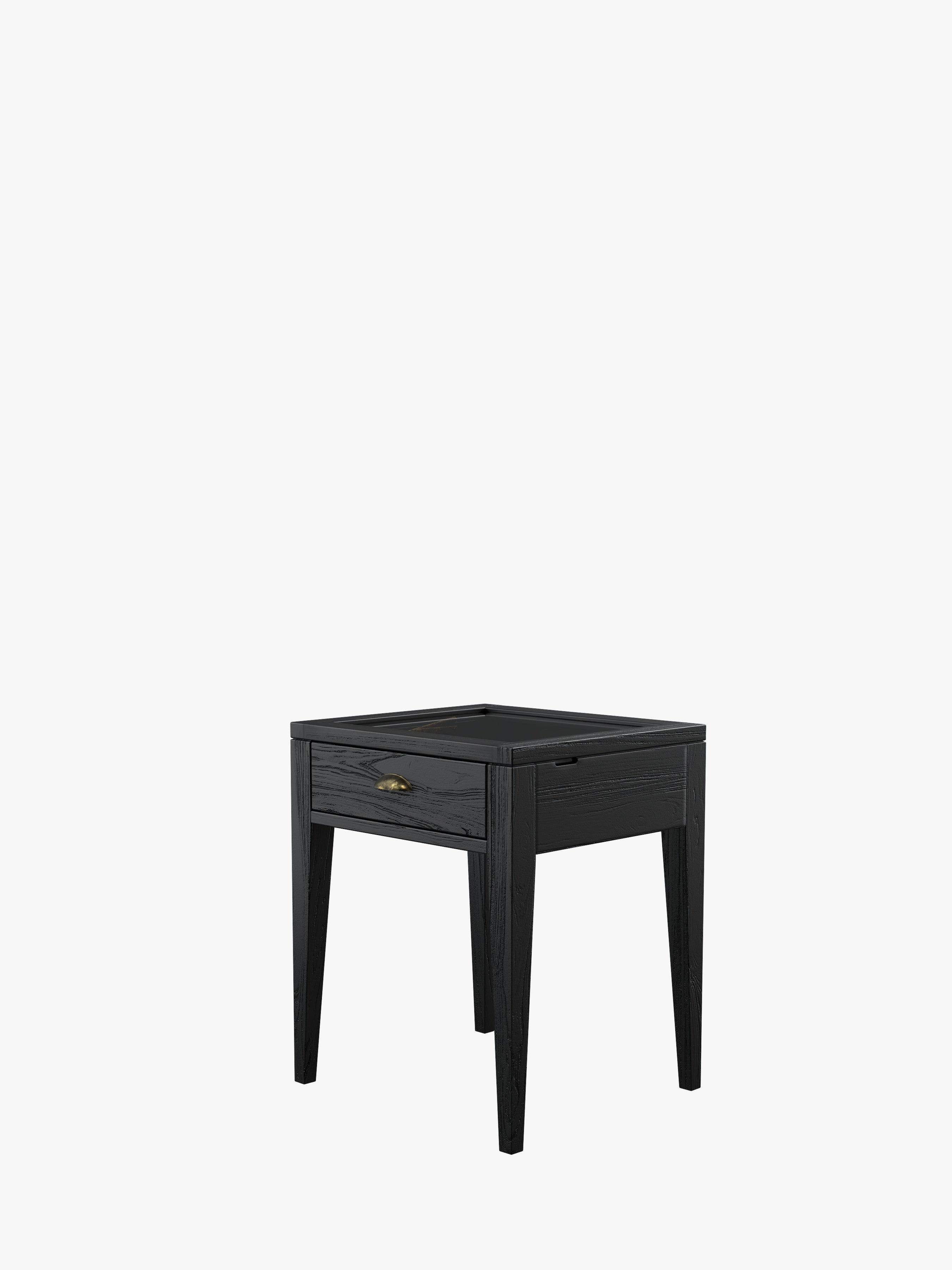 Elmhurst 1 Drawer Side Table