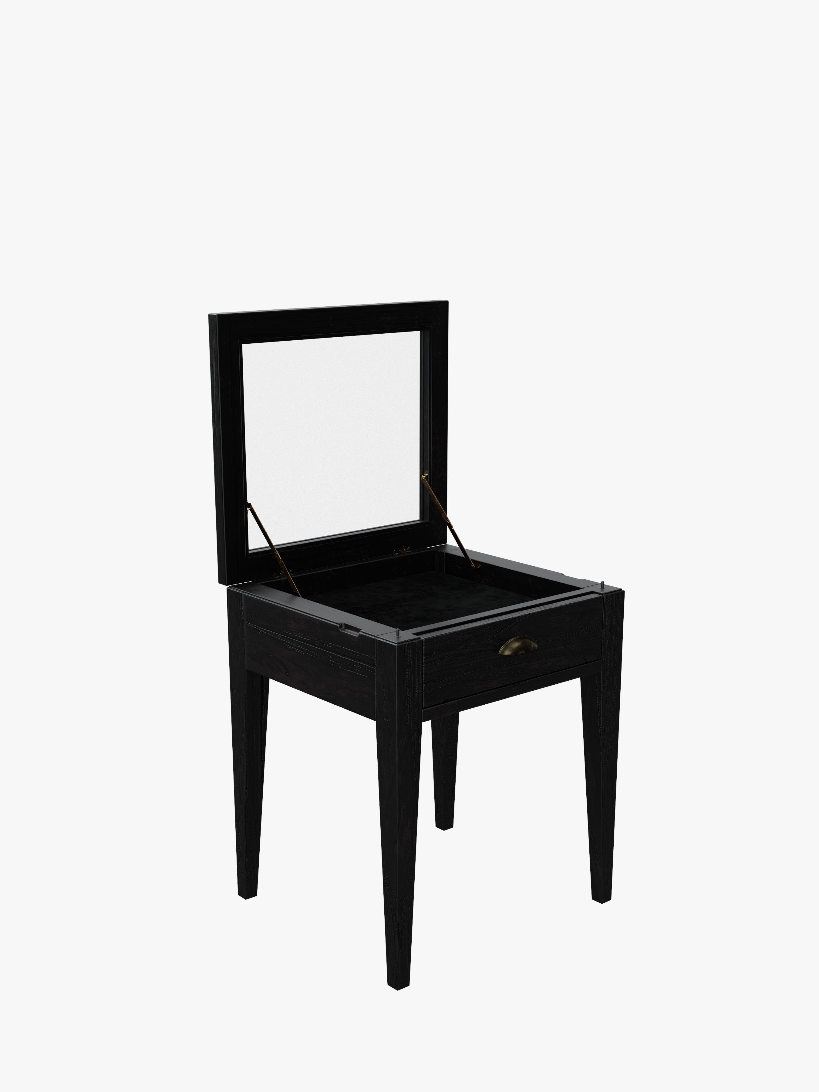 Elmhurst 1 Drawer Side Table