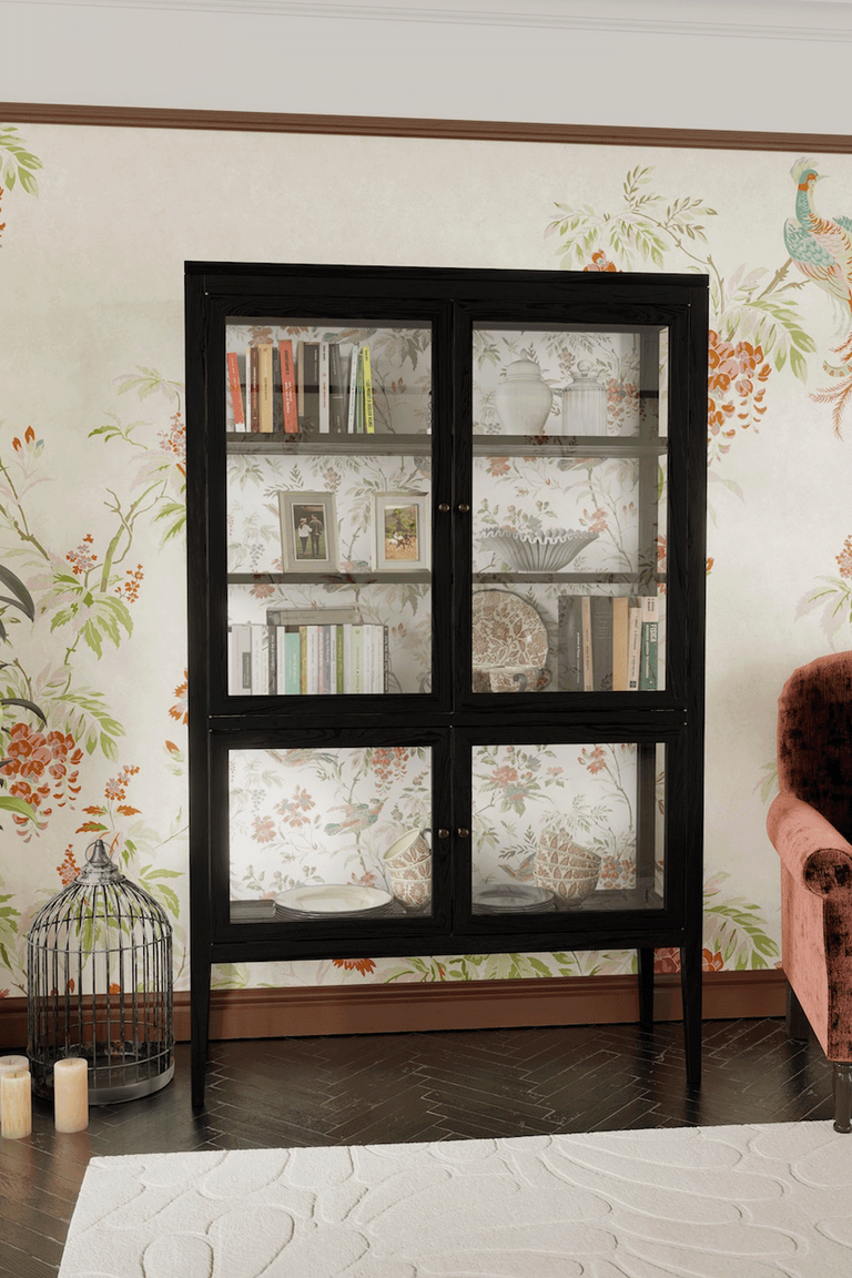 Elmhurst 4 Door Display Unit – We Interiors