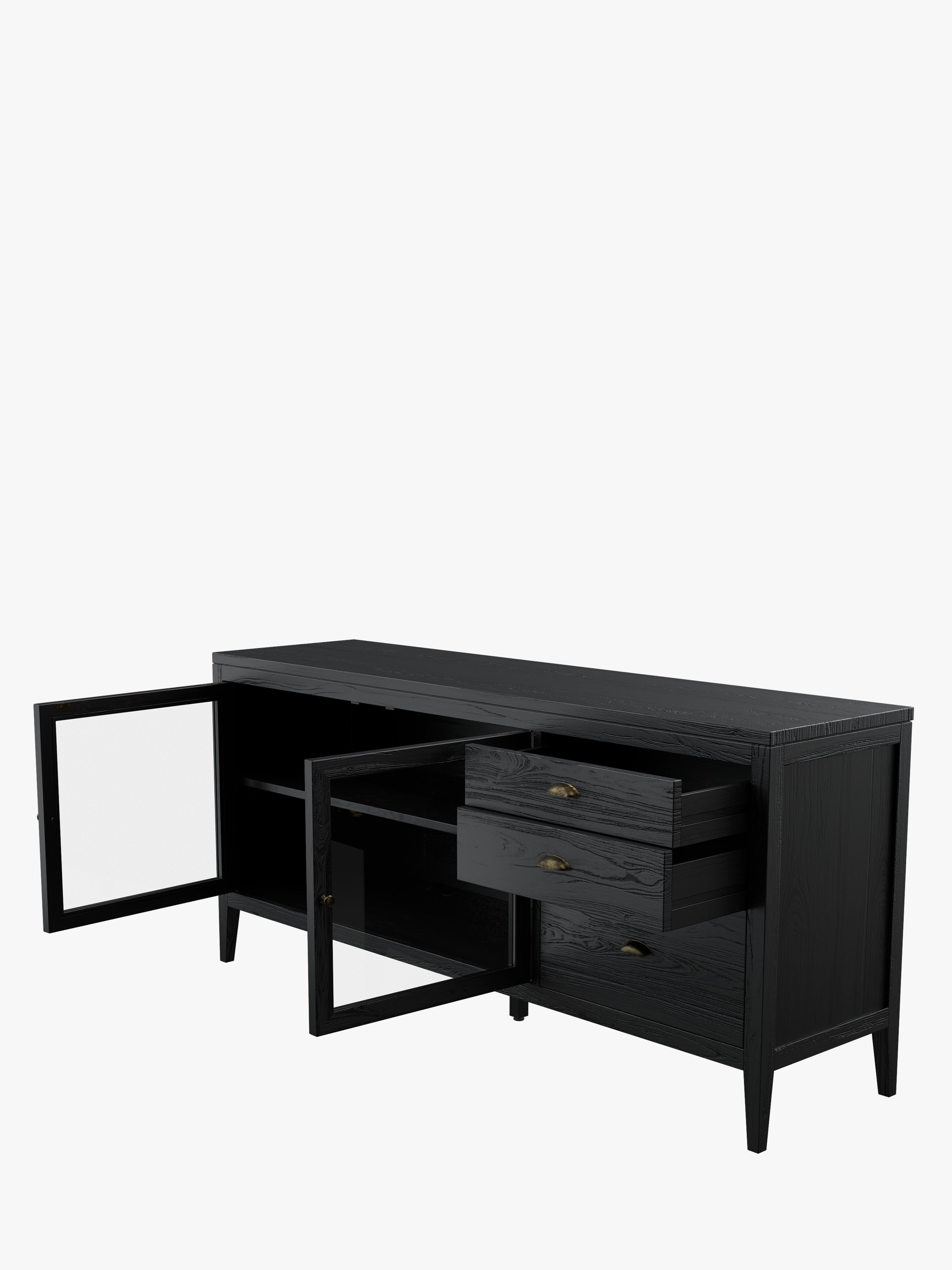 Elmhurst 2 Door 3 Drawer Sideboard