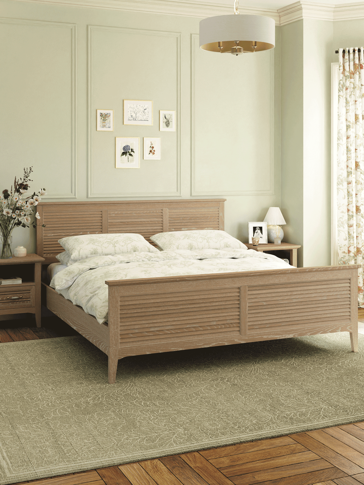 Ennis Bed Frame