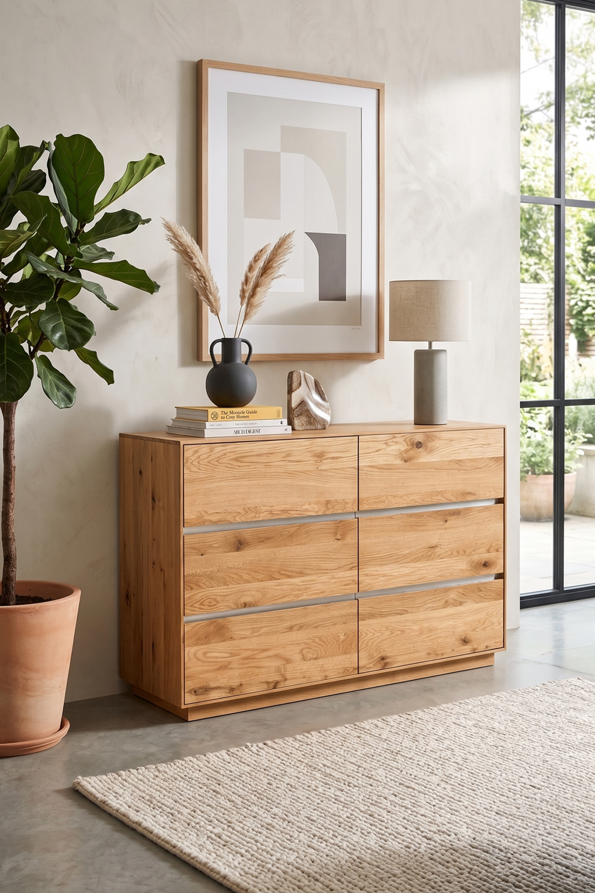 Fargo 2 Door Sideboard