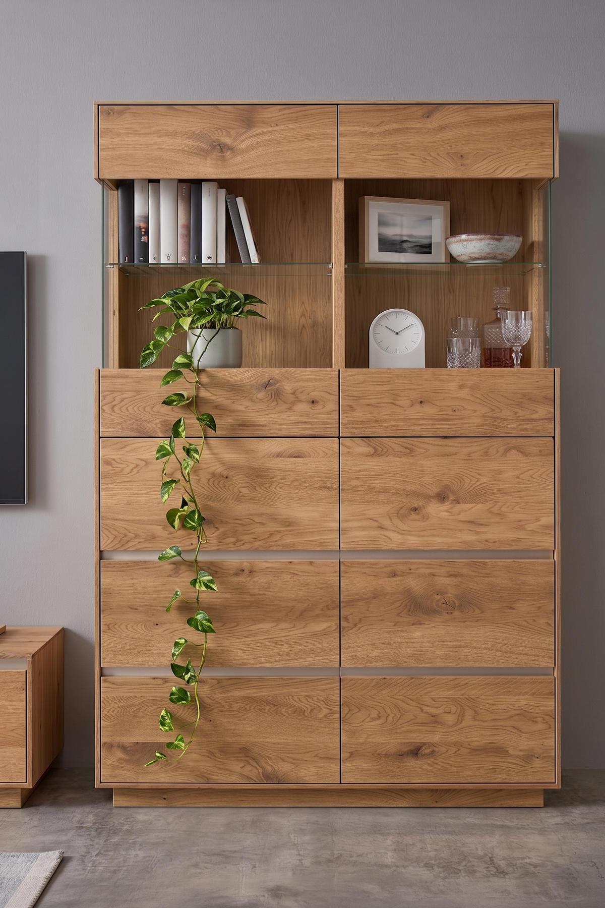 Fargo Highboard 4 Door