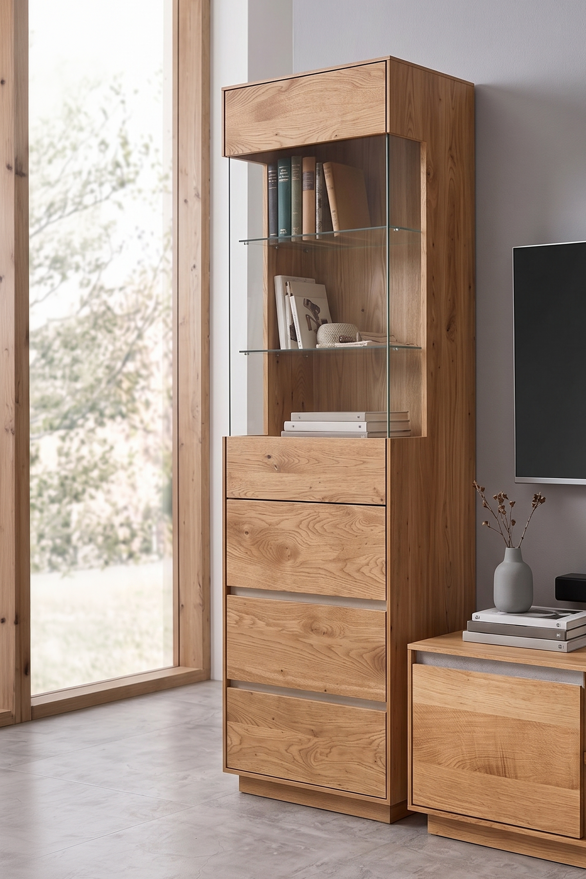 Fargo Single Display Unit