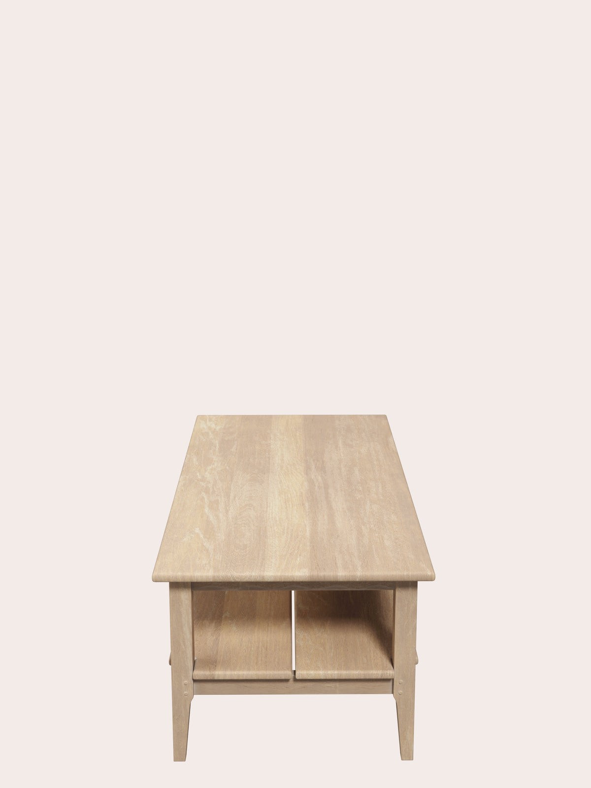 Washed Oak Calford Coffee Table