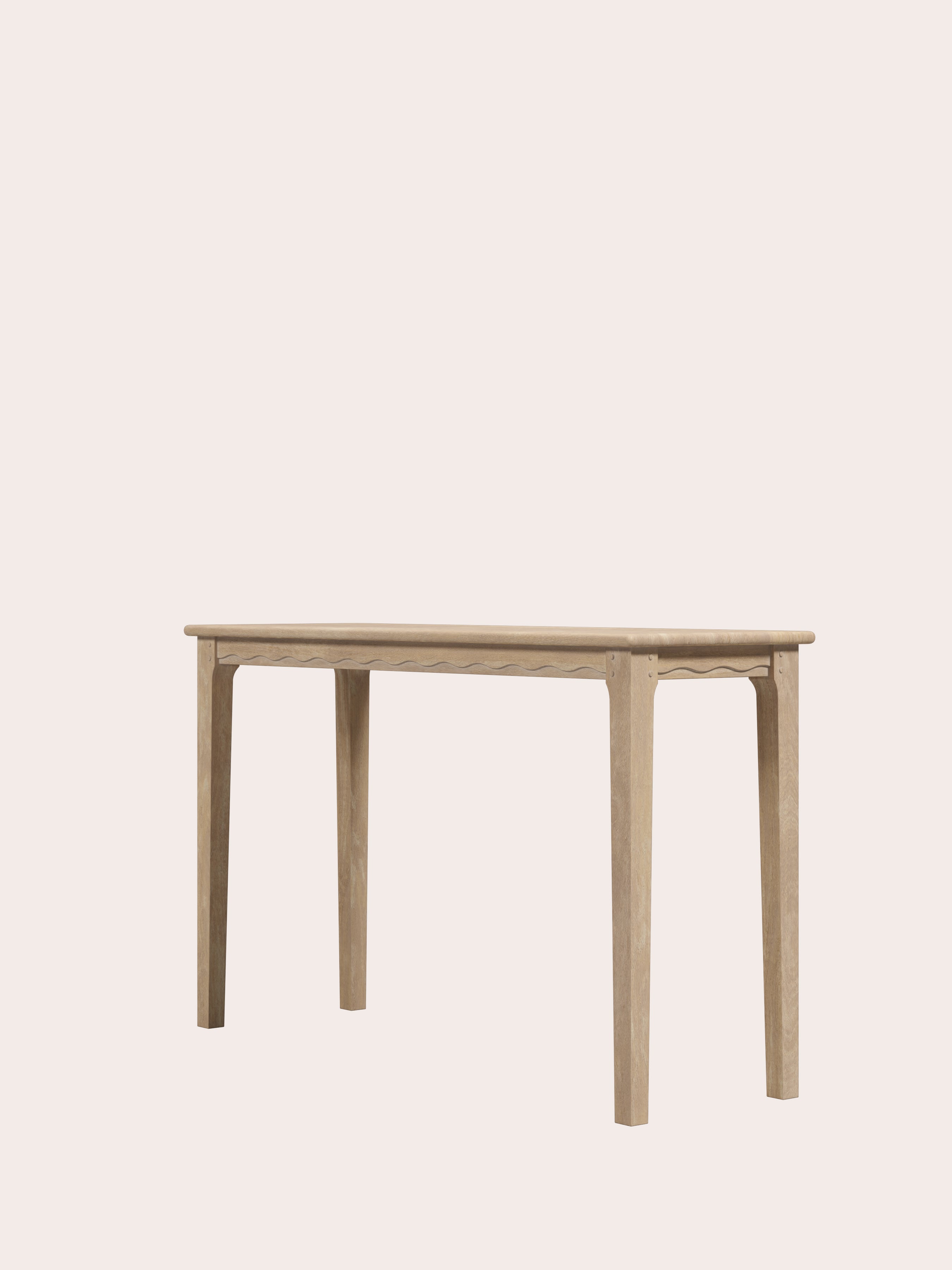 Washed Oak Calford Desk