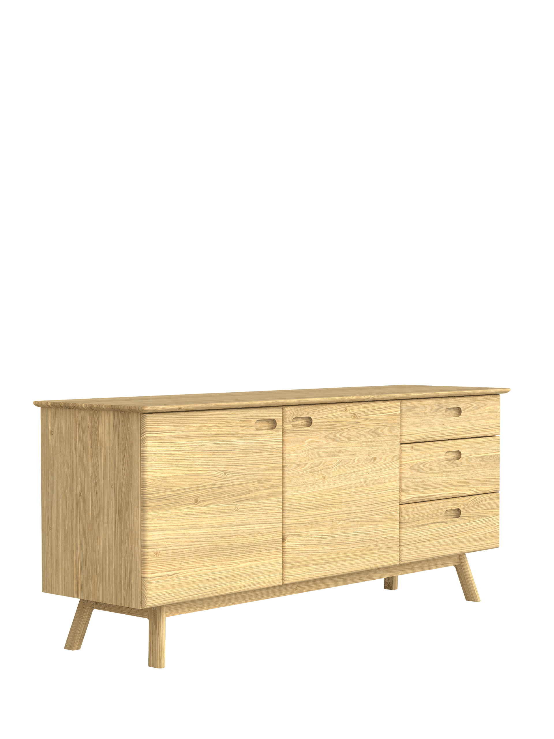 Hazlemere 2 Door 3 Drawer Sideboard