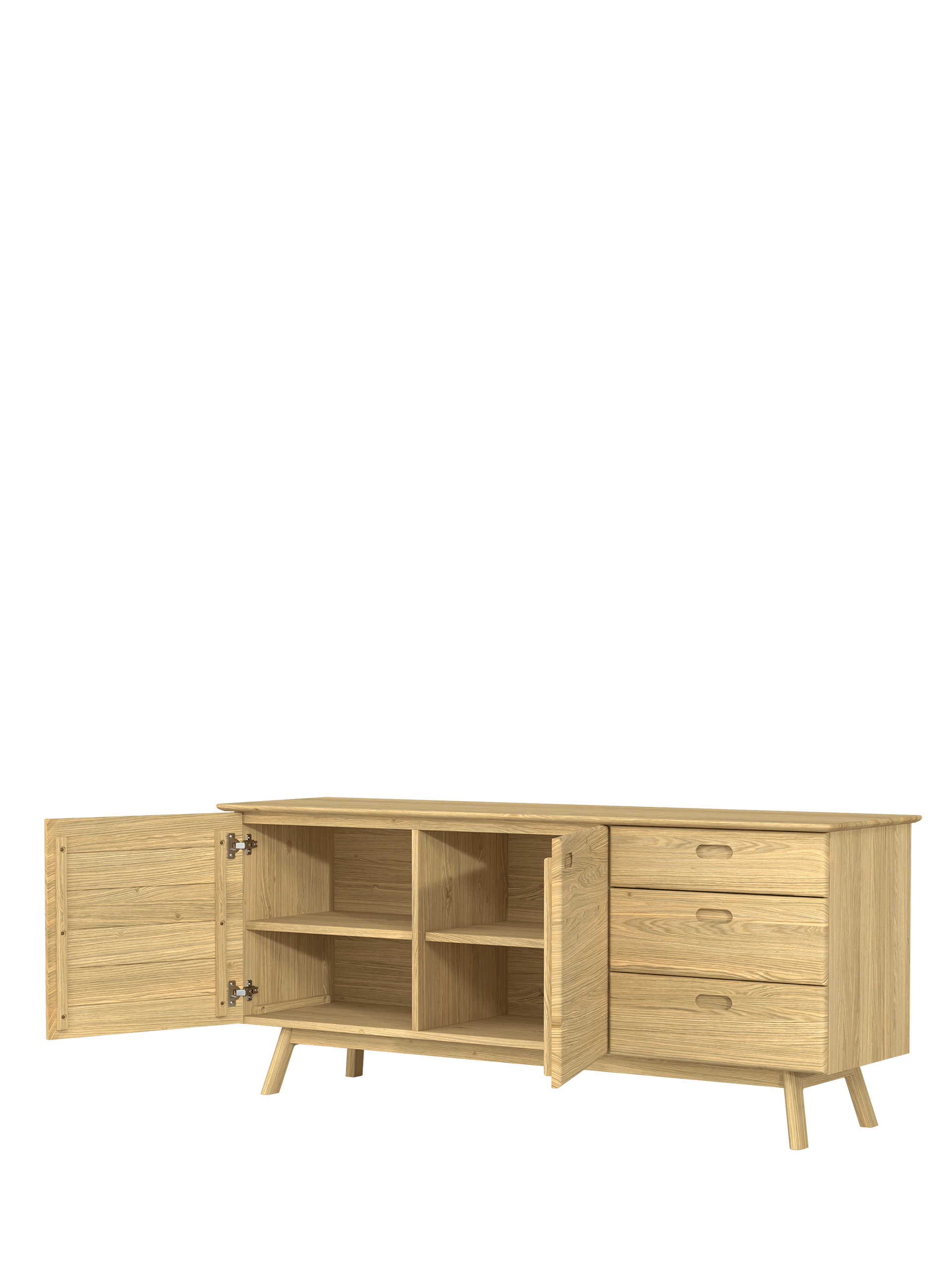 Hazlemere 2 Door 3 Drawer Sideboard