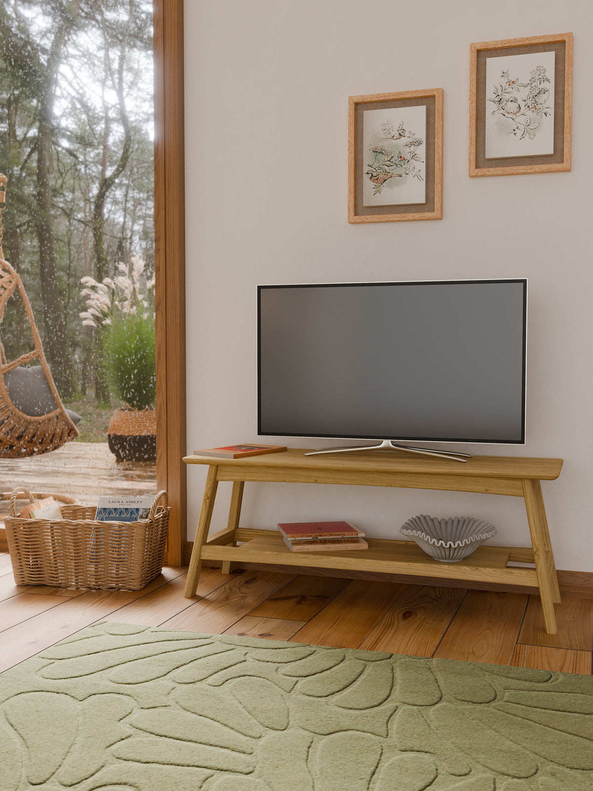 Hazlemere TV Unit