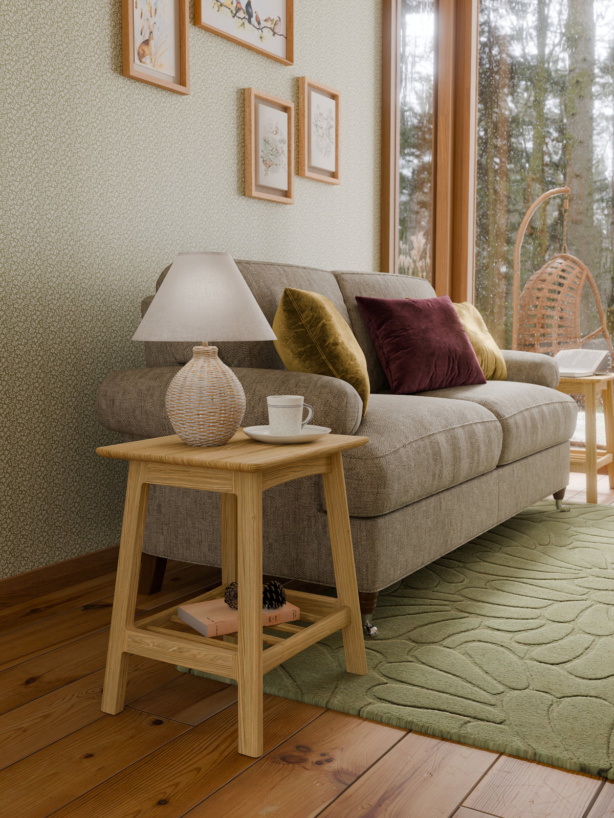 Hazlemere Side Table