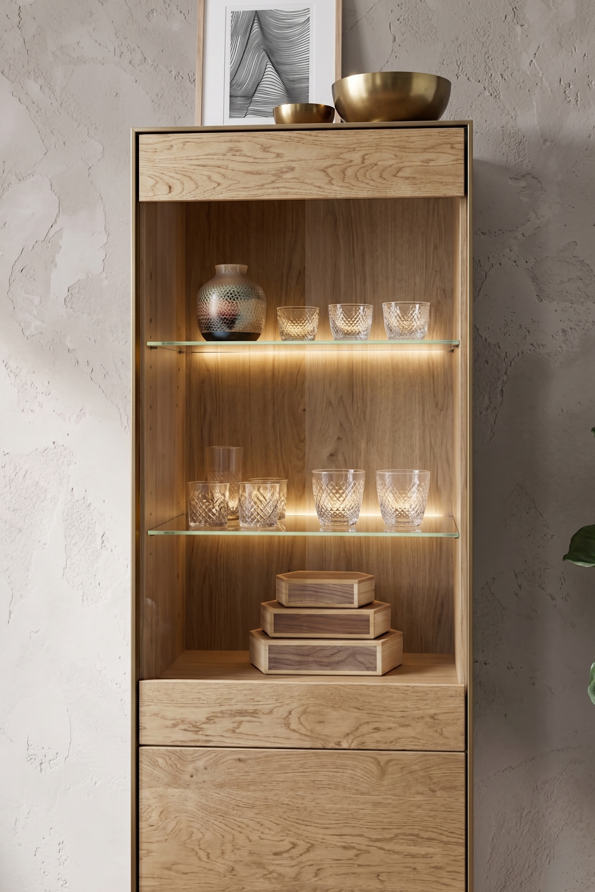 Helga 2 Door Cupboard