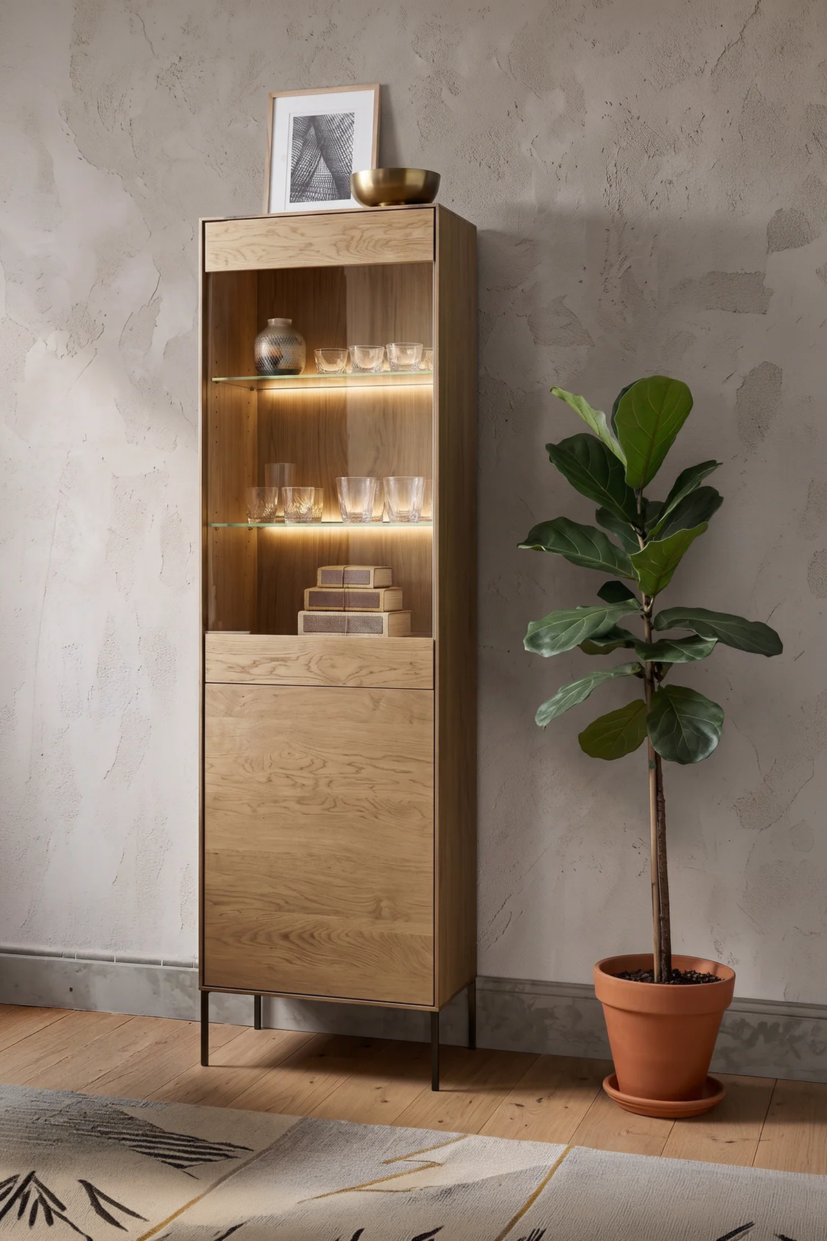 Helga 2 Door Cupboard