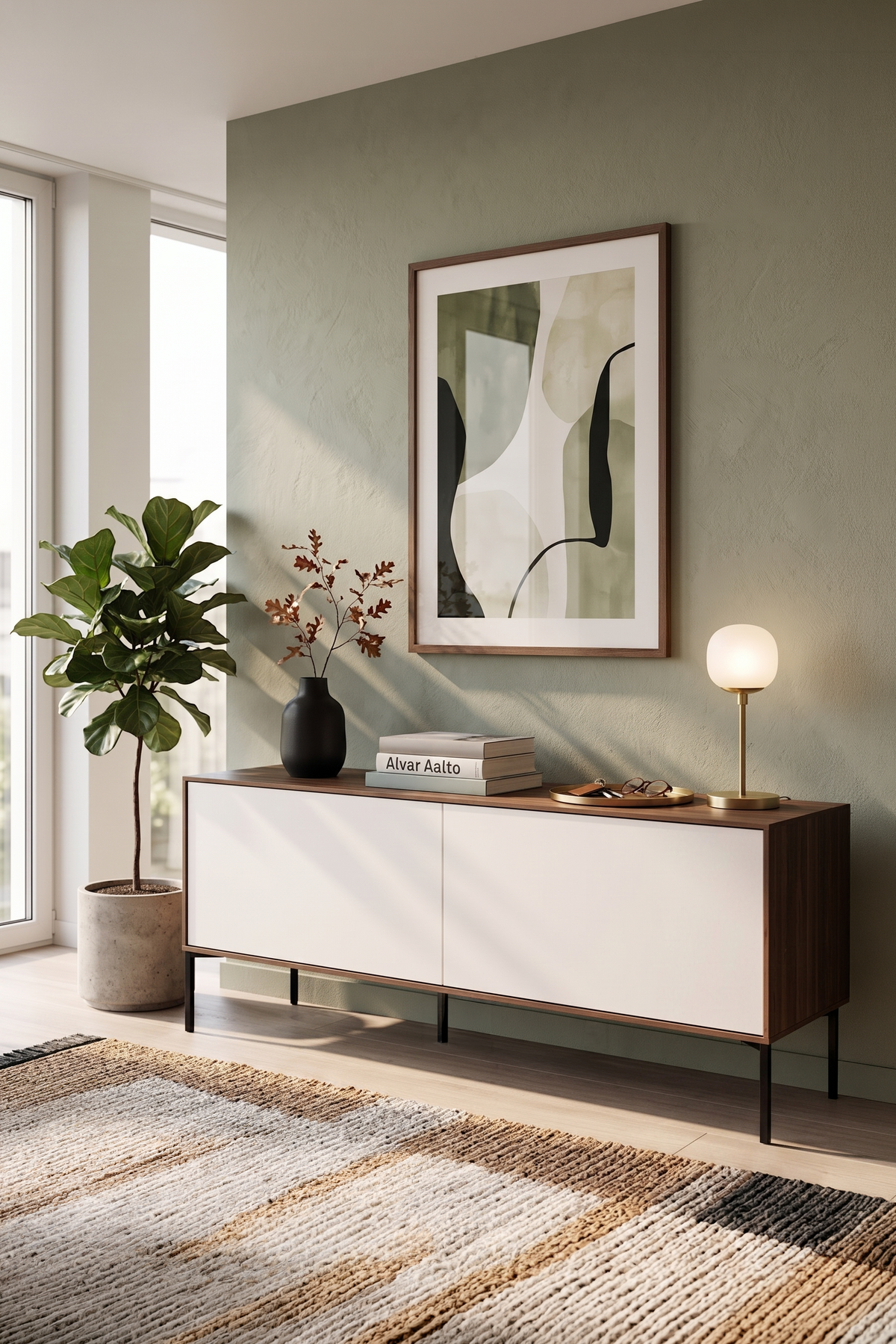 Helga 2 Door TV Unit