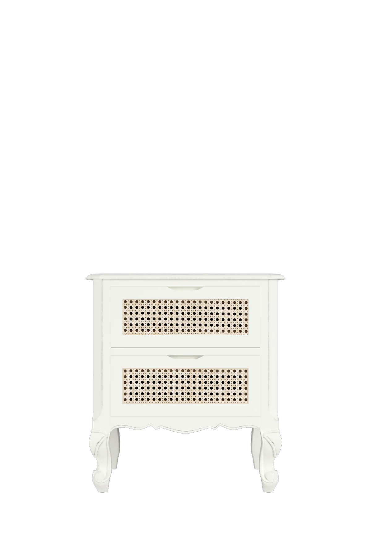 Montpellier 2 Drawer Bedside Chest