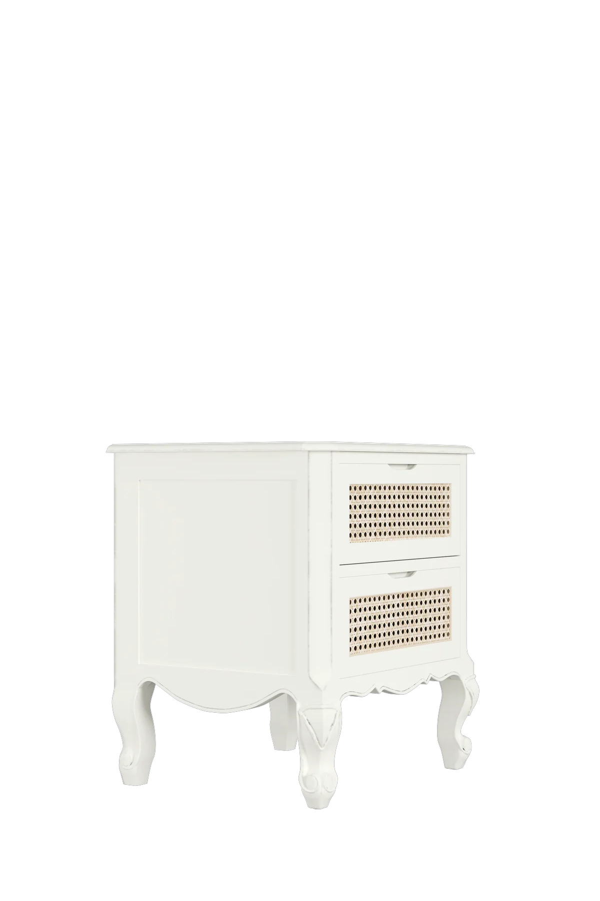 Montpellier 2 Drawer Bedside Chest