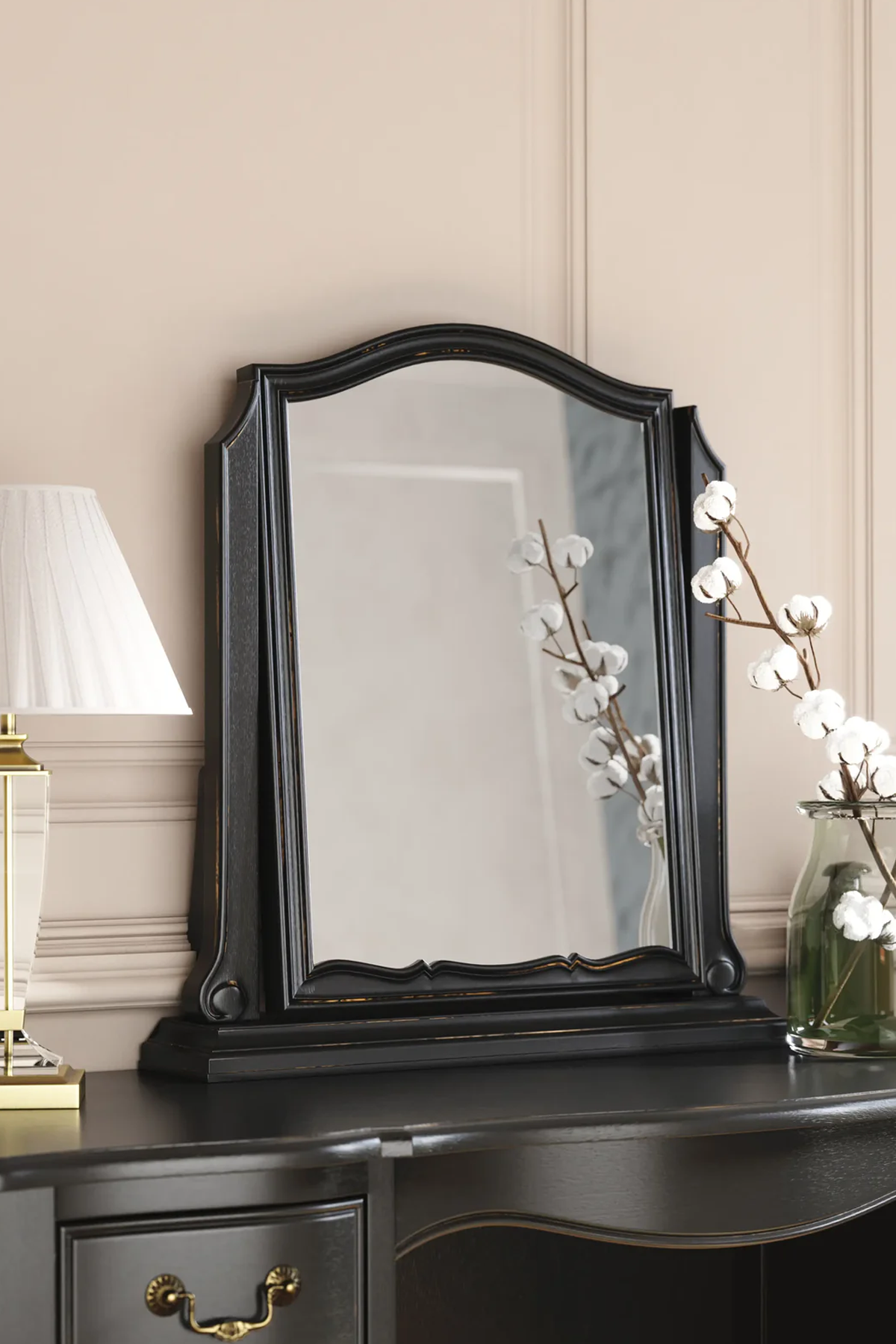 Montpellier Dressing Table Mirror