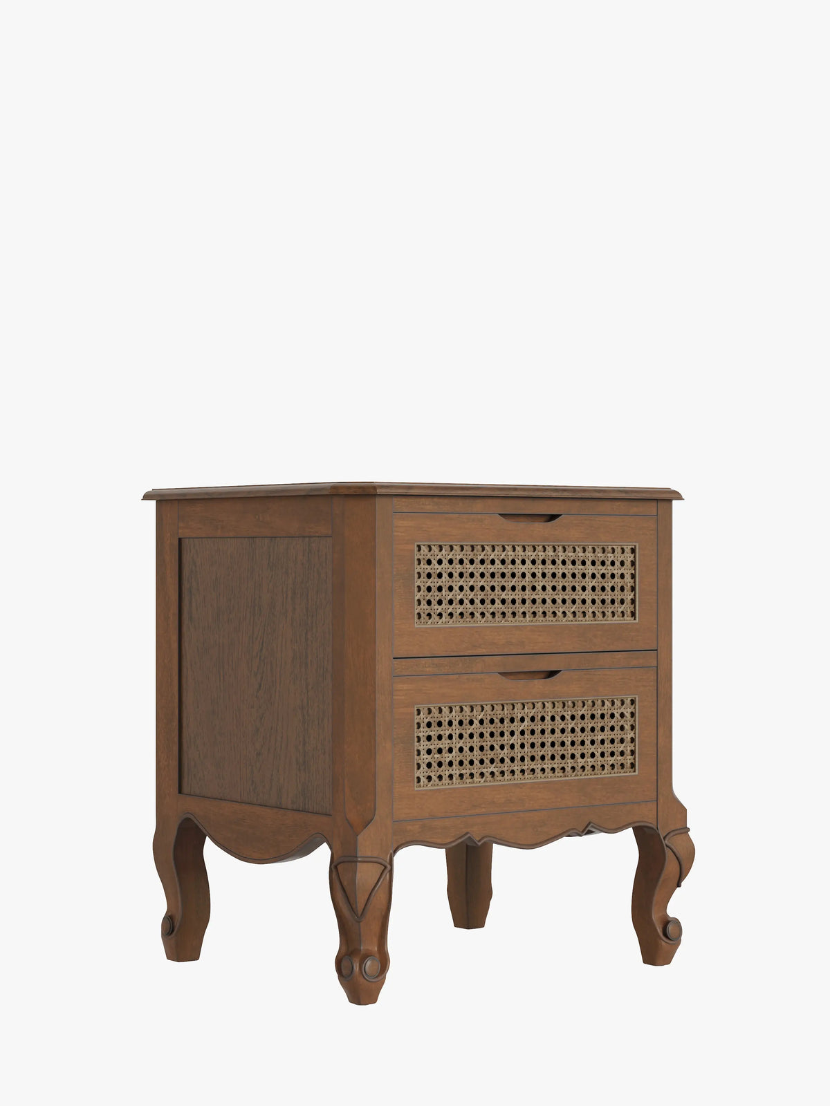 Montpellier 2 Drawer Bedside Chest