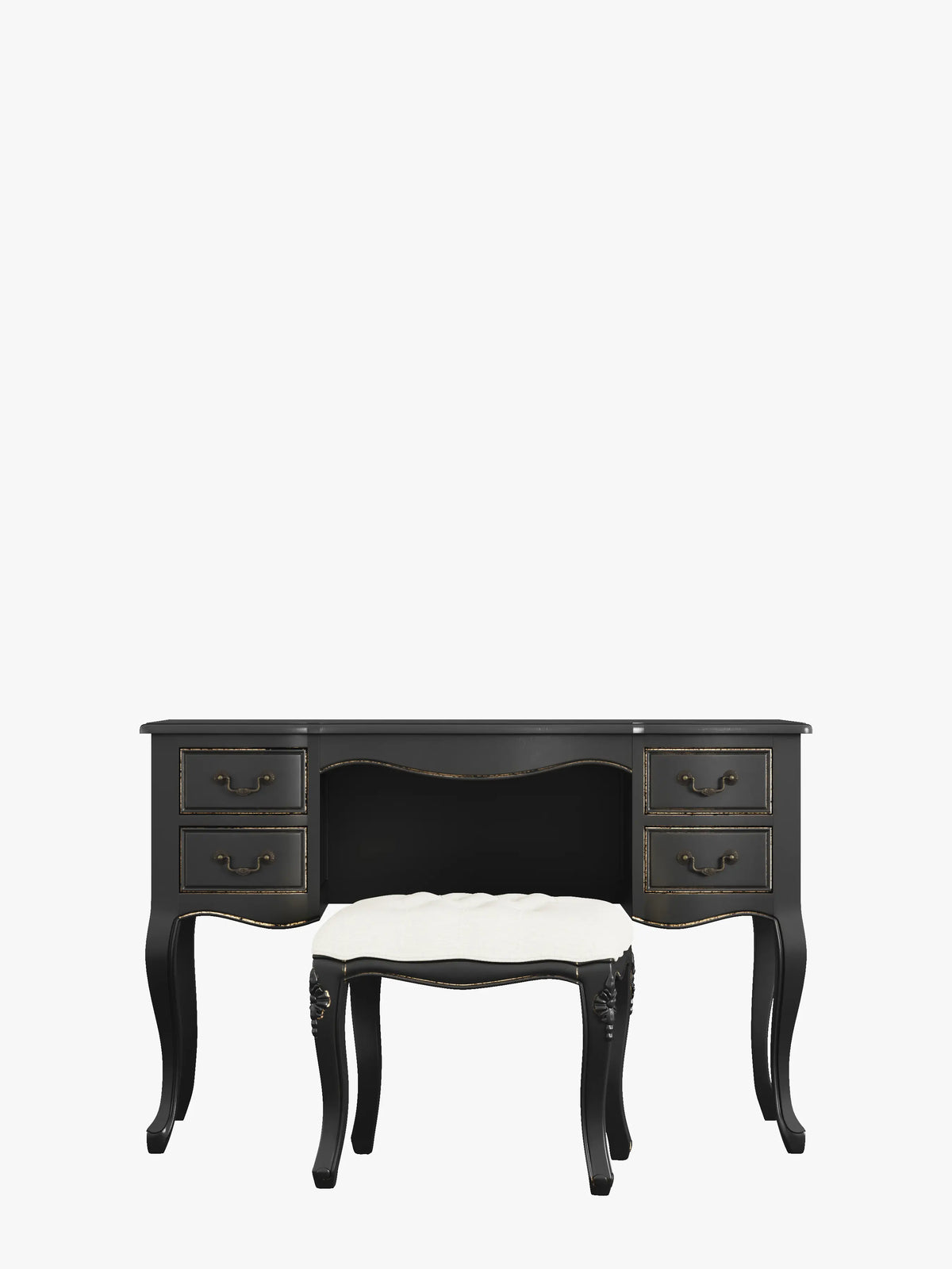 Montpellier Dressing Table & Stool Set