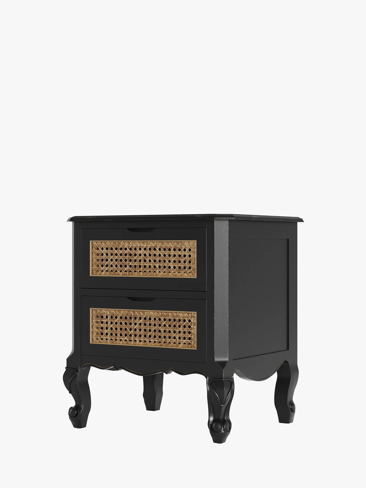 Montpellier 2 Drawer Bedside Chest