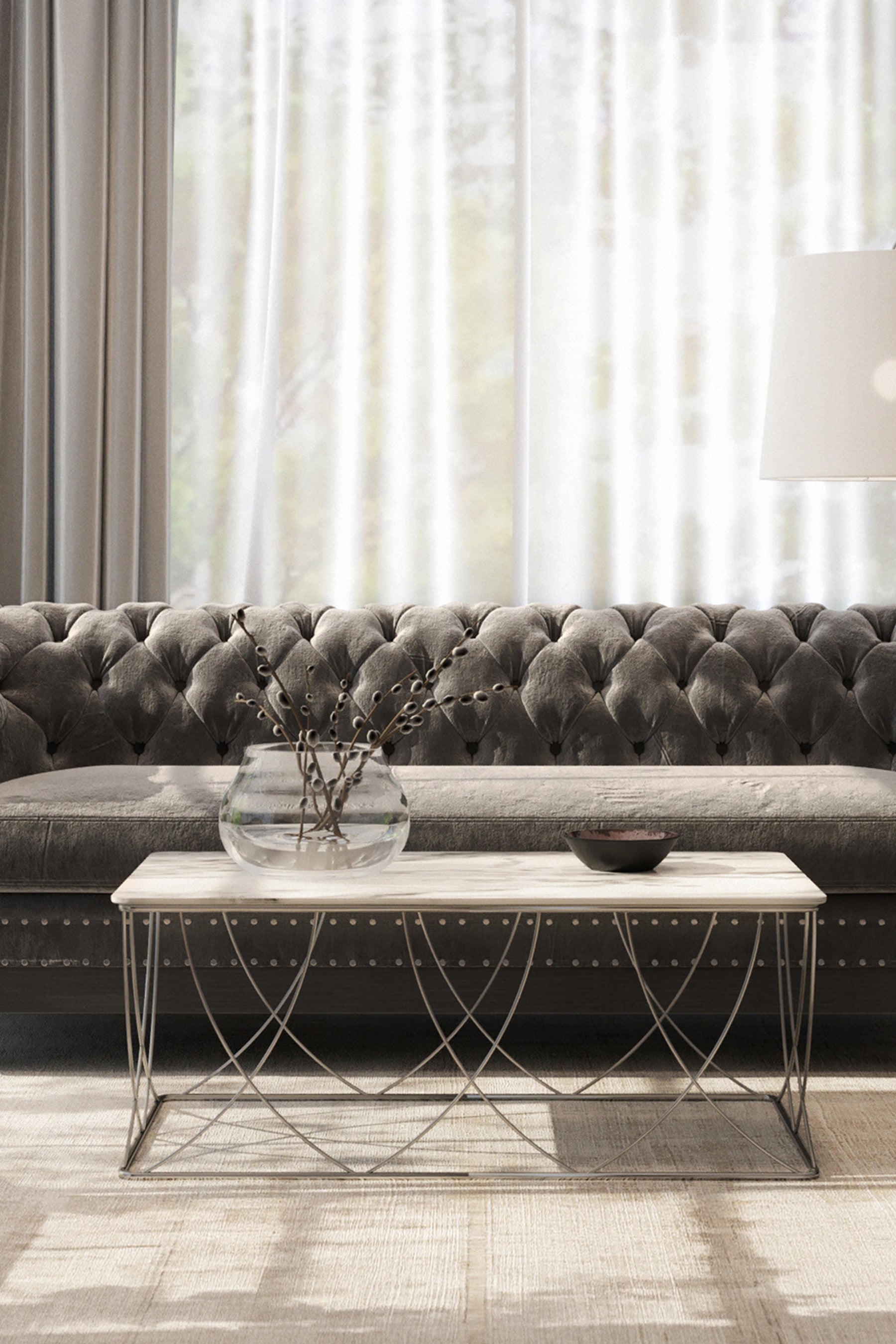 Portofino Coffee Table
