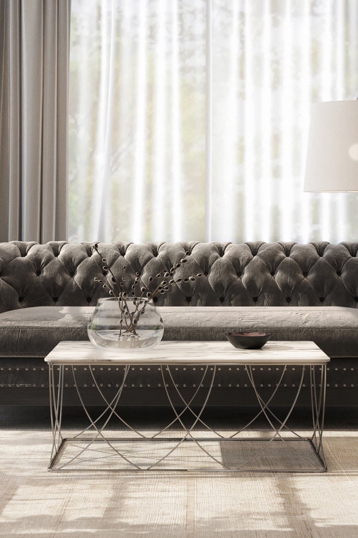 Portofino Coffee Table