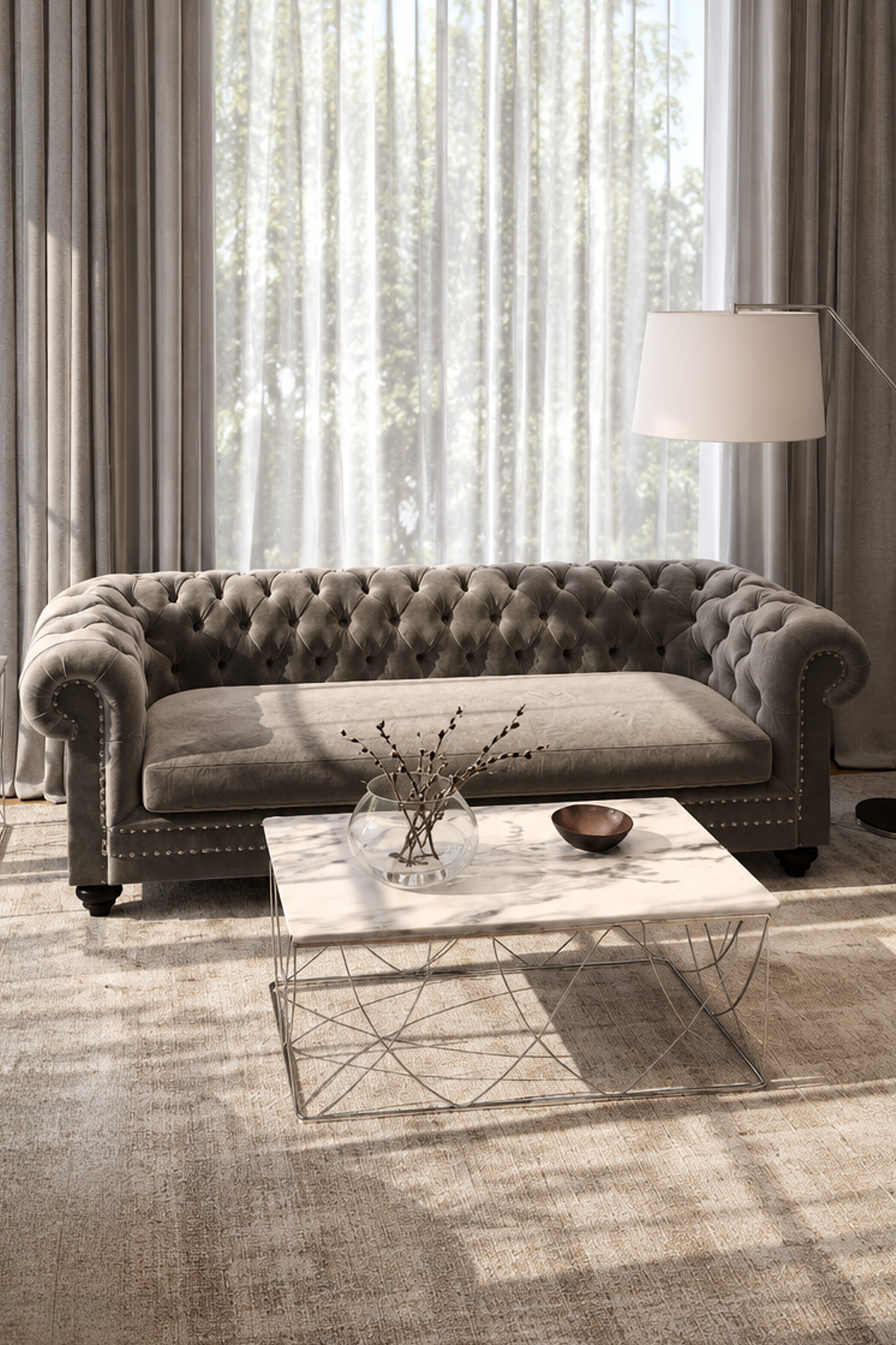 Portofino Coffee Table