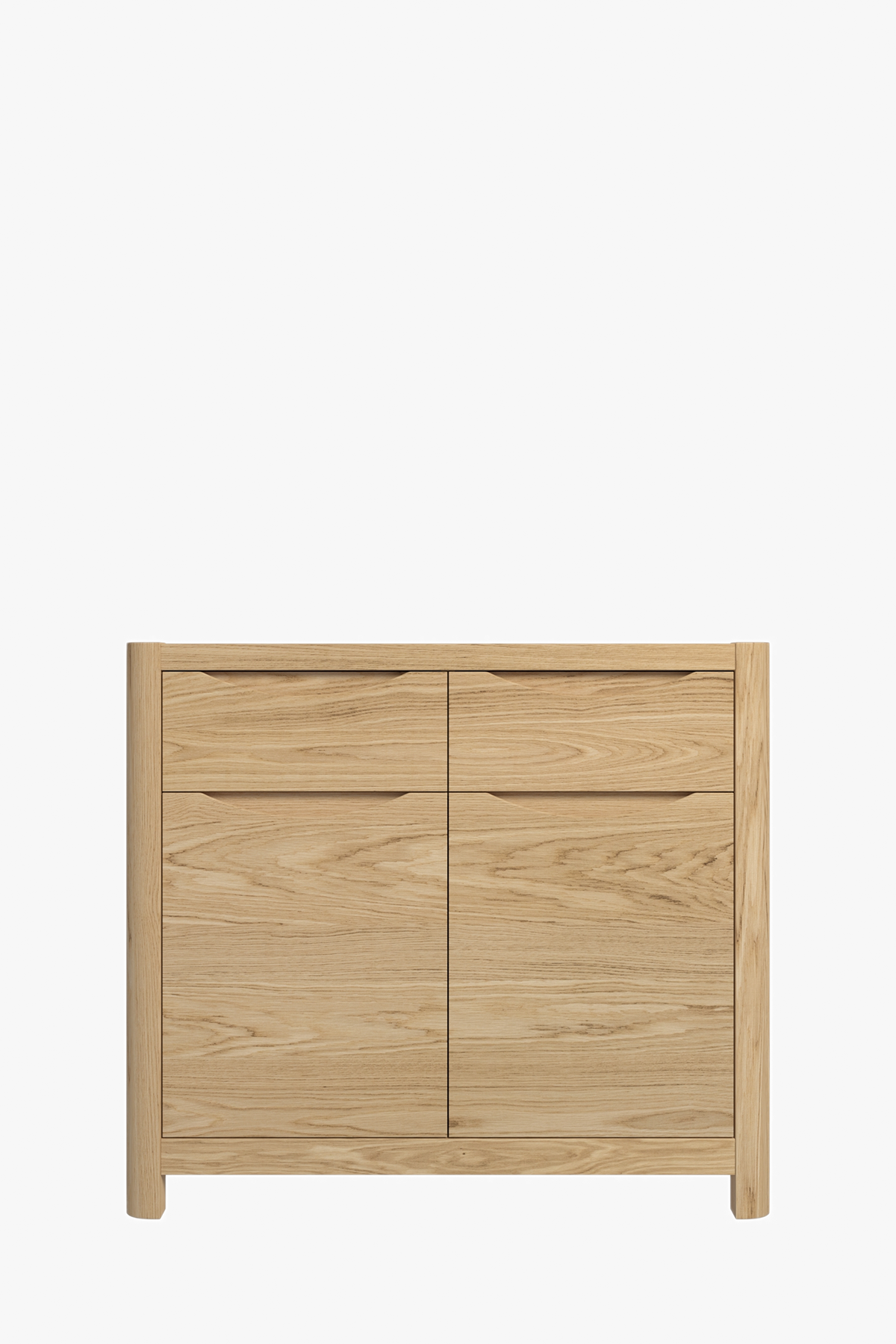 Stockholm Compact 2 Door Sideboard