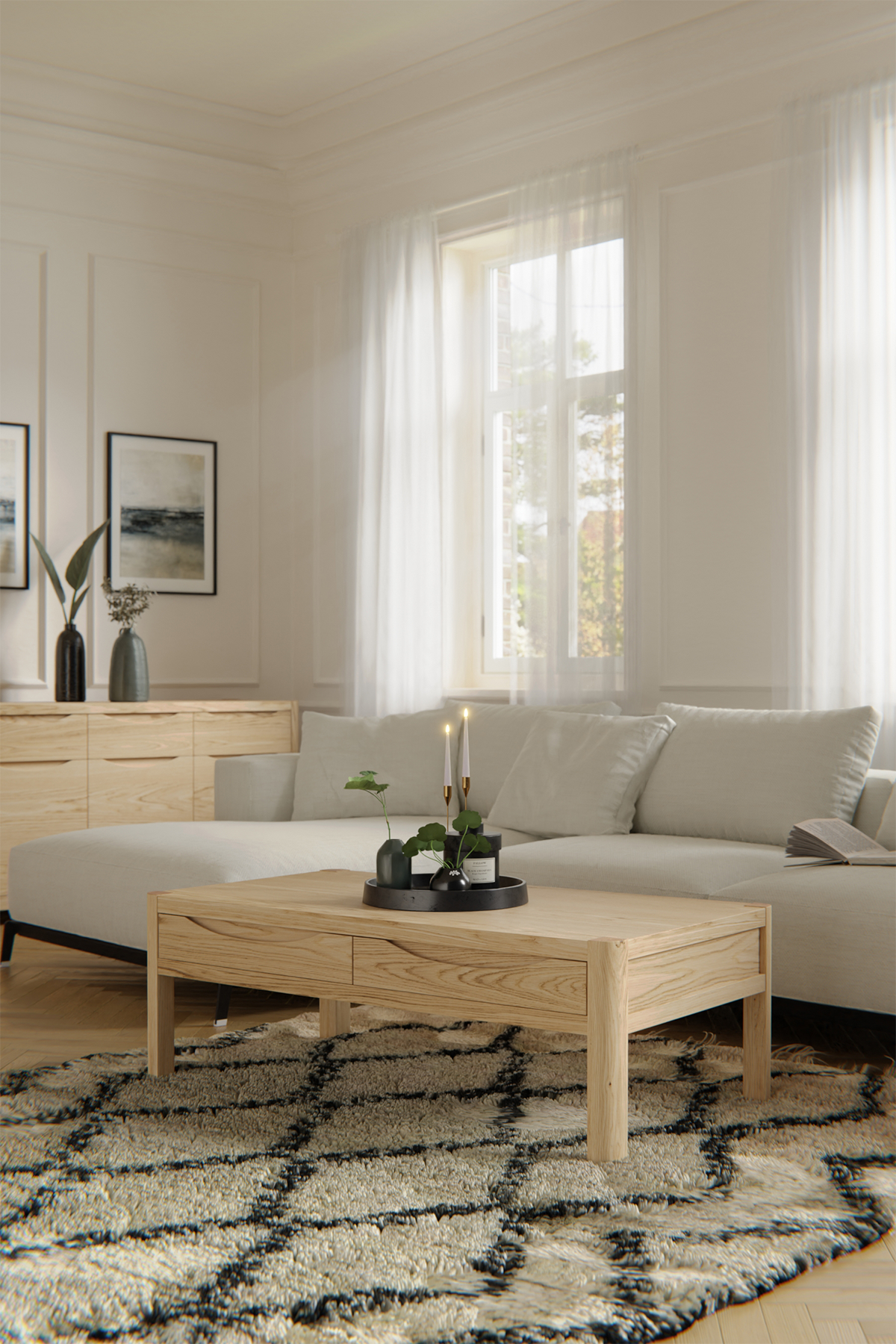 Stockholm Coffee Table