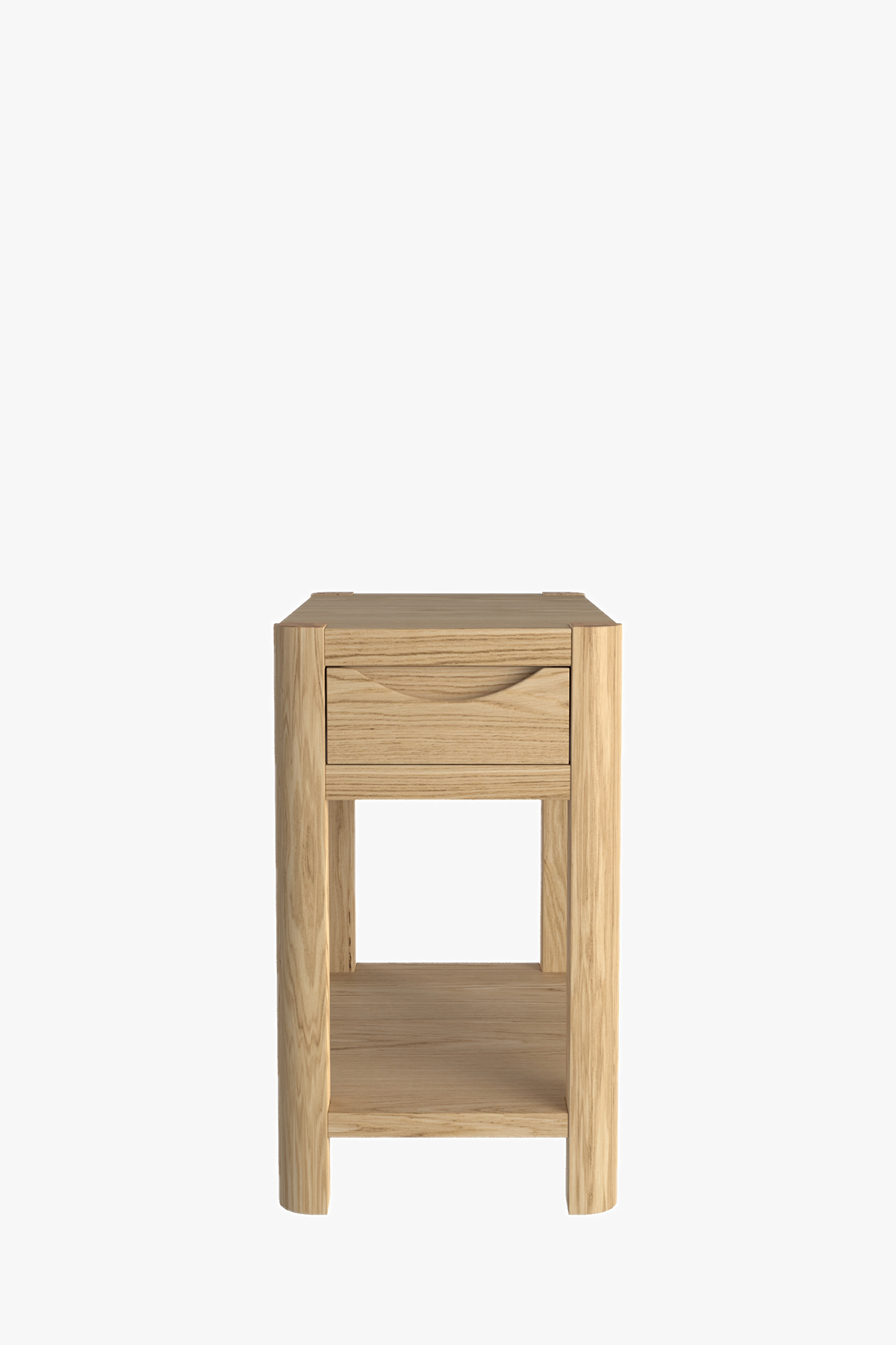 Stockholm Compact Lamp Table