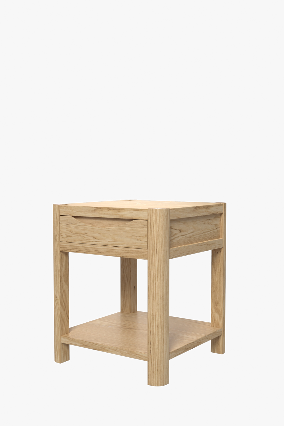 Stockholm Lamp Table