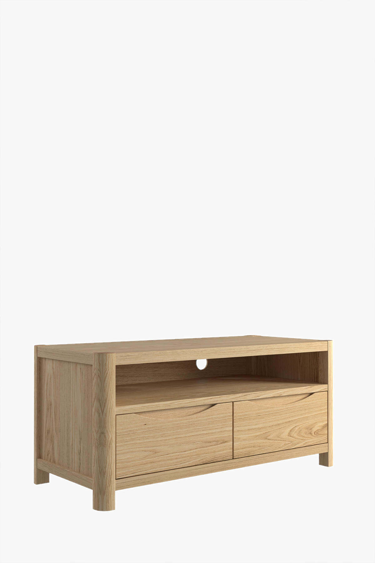 Stockholm 2 Drawer TV Unit