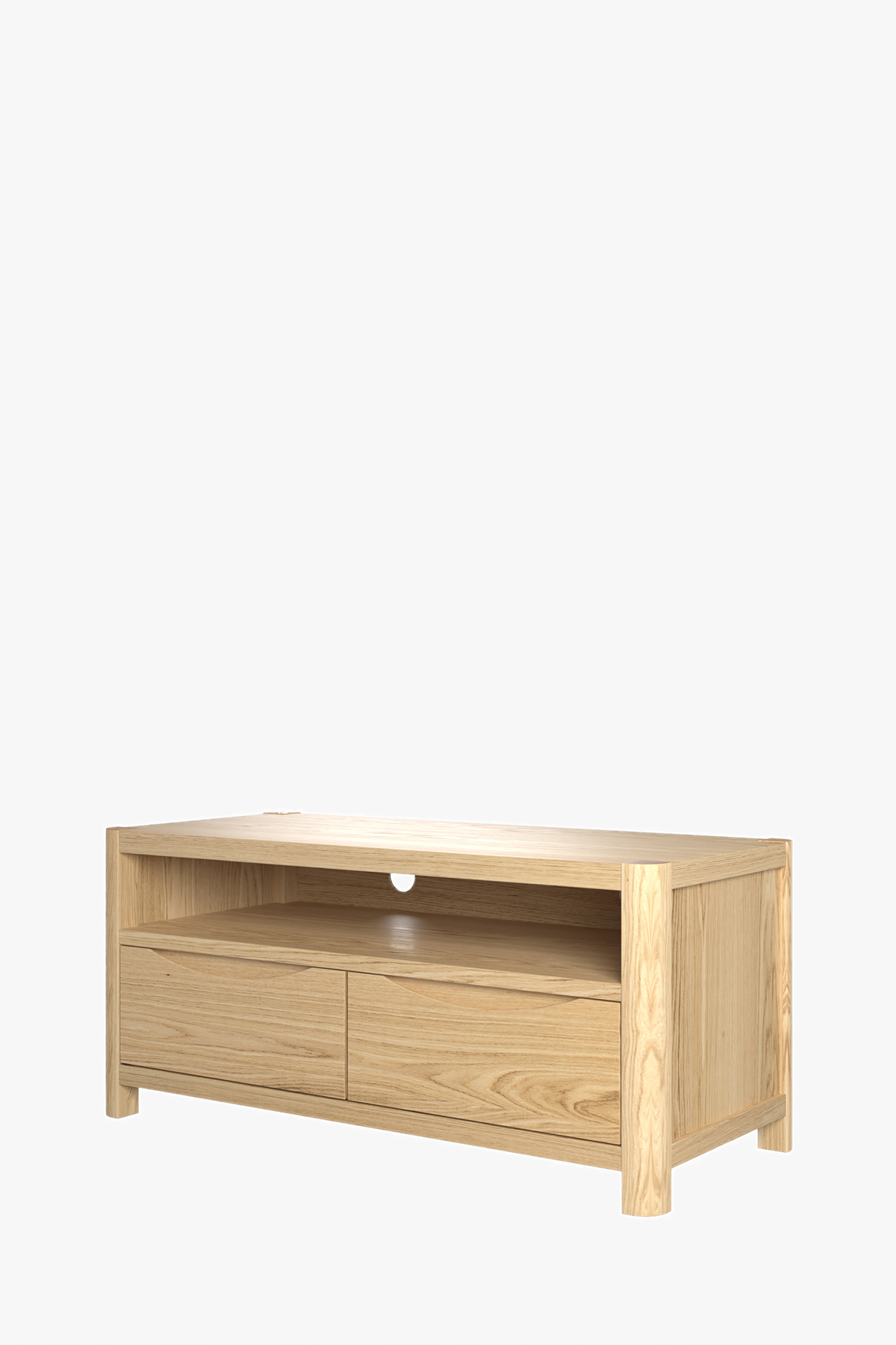 Stockholm 2 Drawer TV Unit