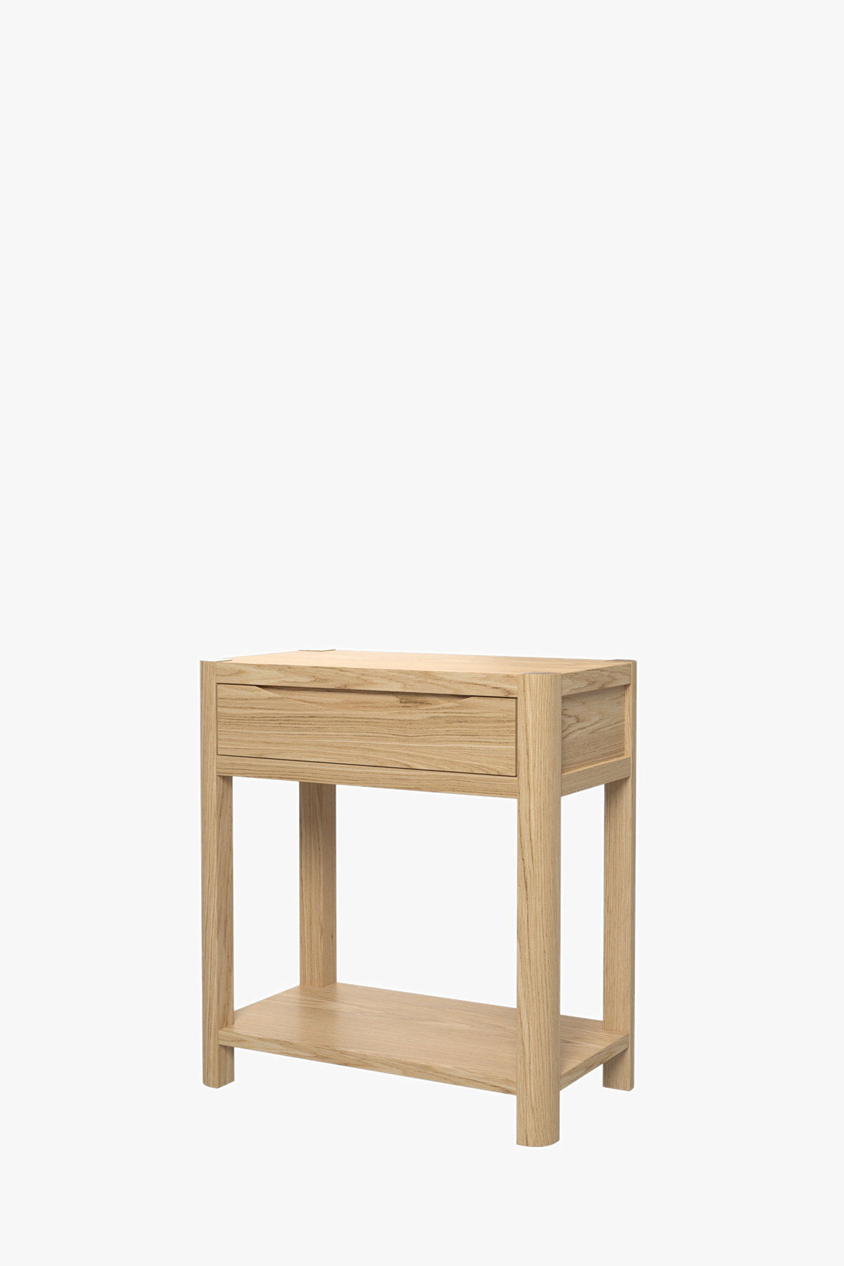 Stockholm 1 Drawer Hall Table
