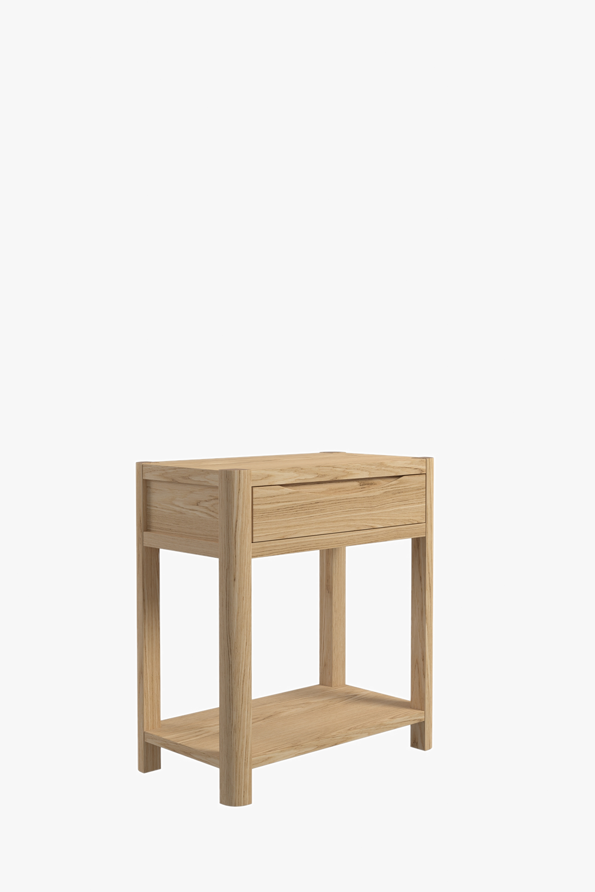 Stockholm 1 Drawer Hall Table
