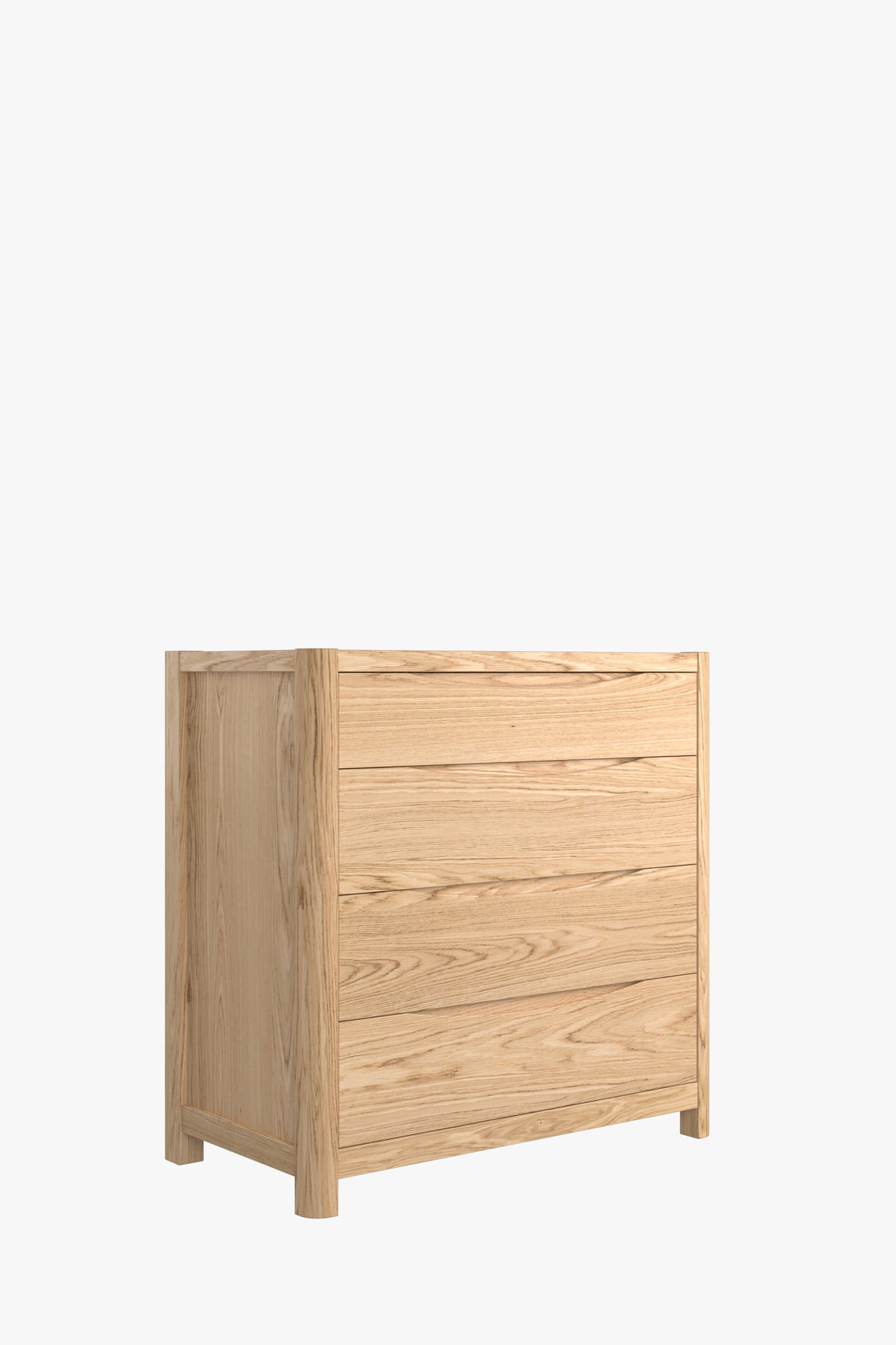 Stockholm 4 Drawer Chest