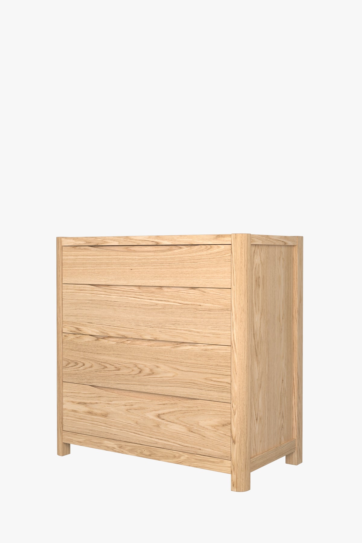 Stockholm 4 Drawer Chest