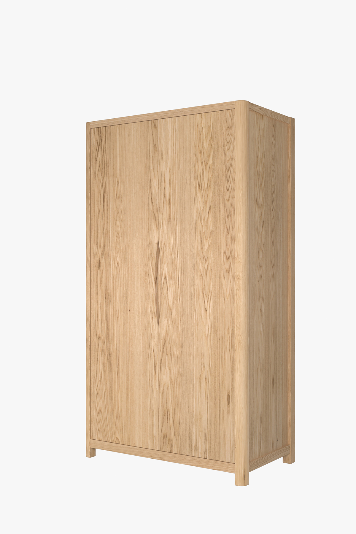 Stockholm 2 Door Wardrobe