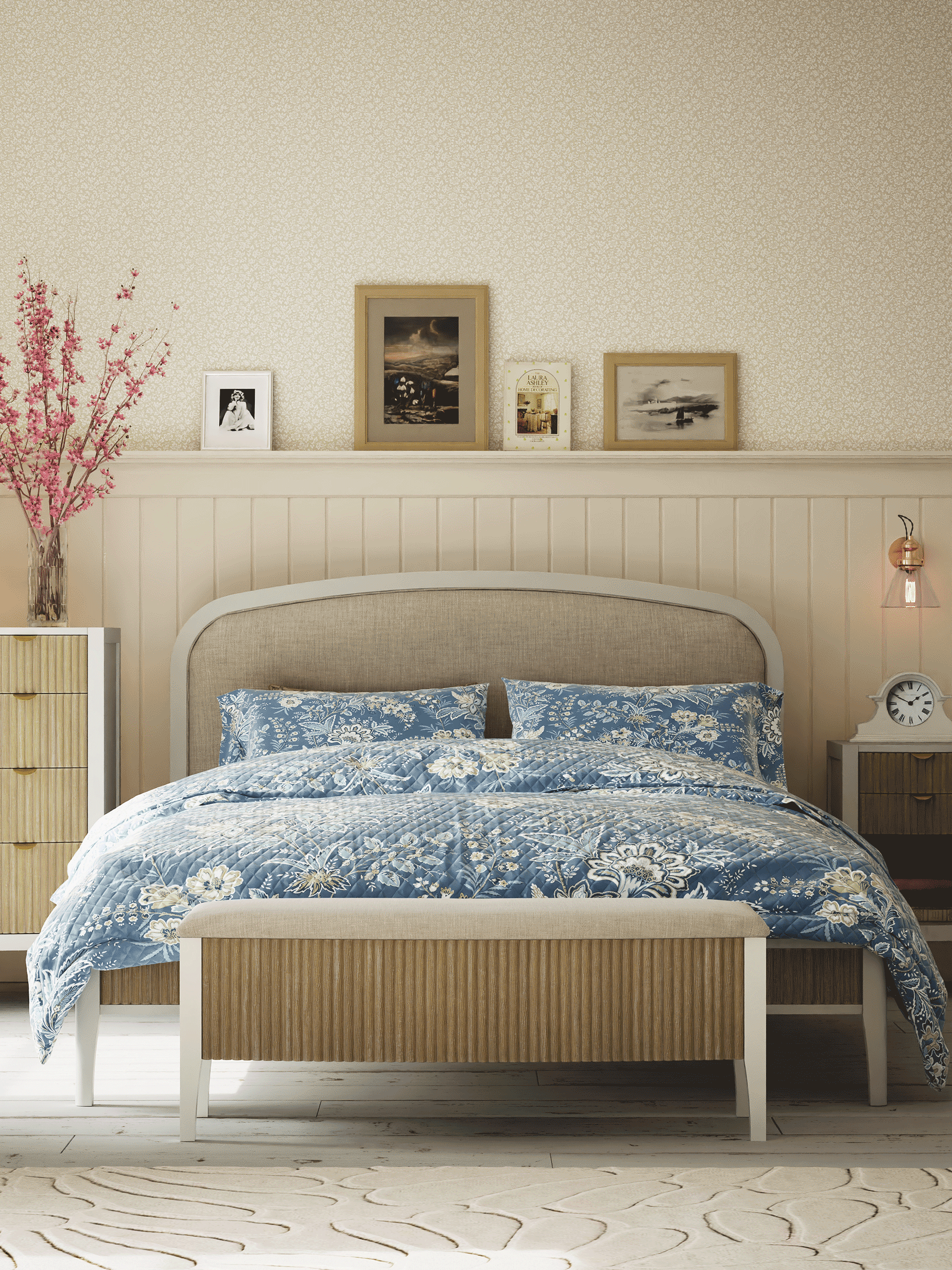 Abbeydale Bed Frame