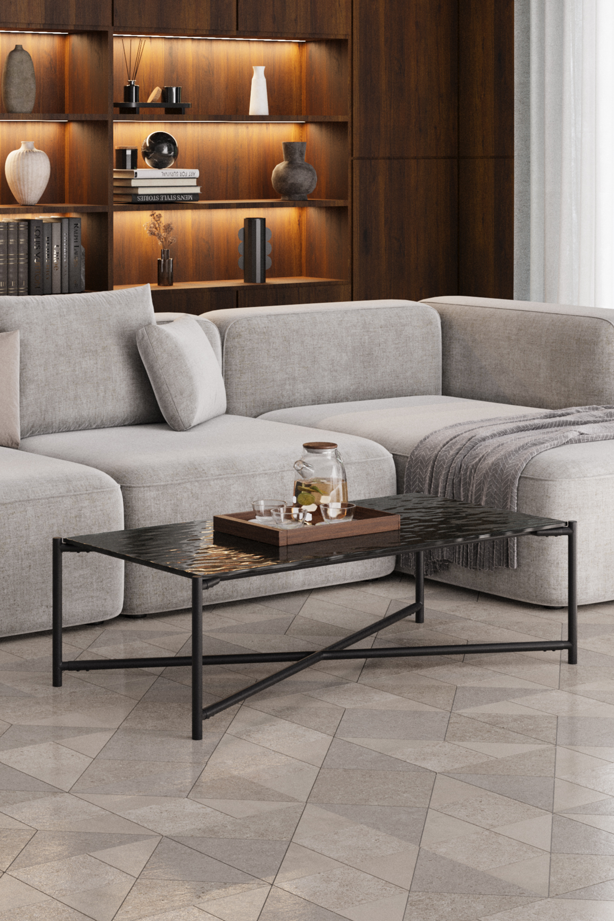 Atlantic Coffee Table