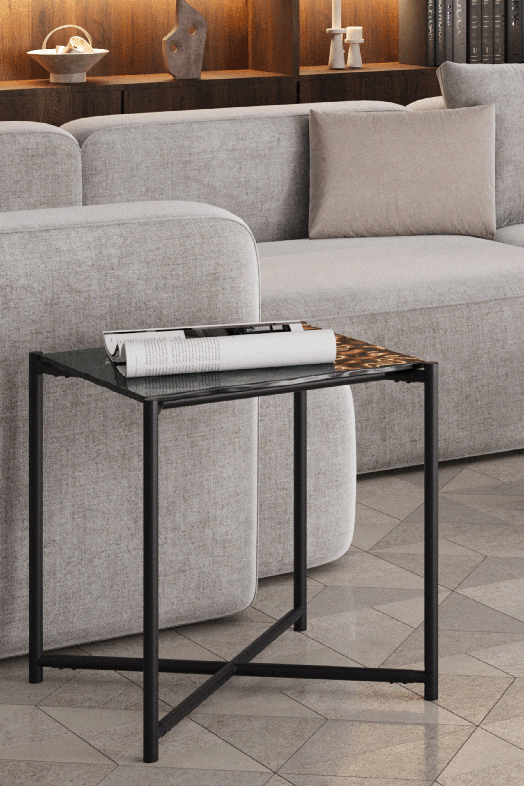 Atlantic Side Table