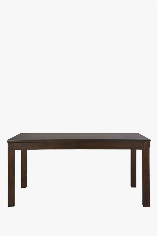 H75 x W210 x D95 dark chestnut